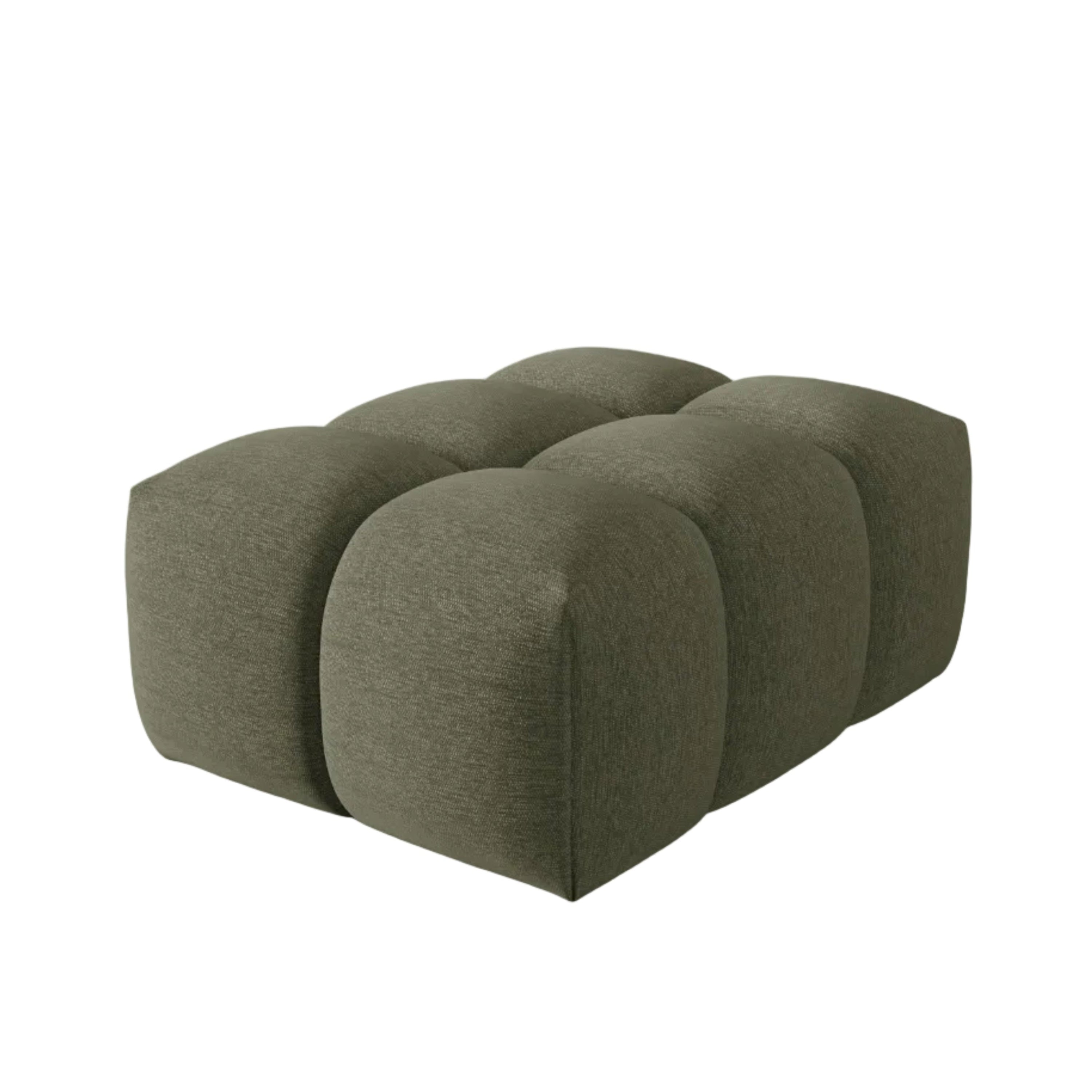 Pouf VERONA Olive