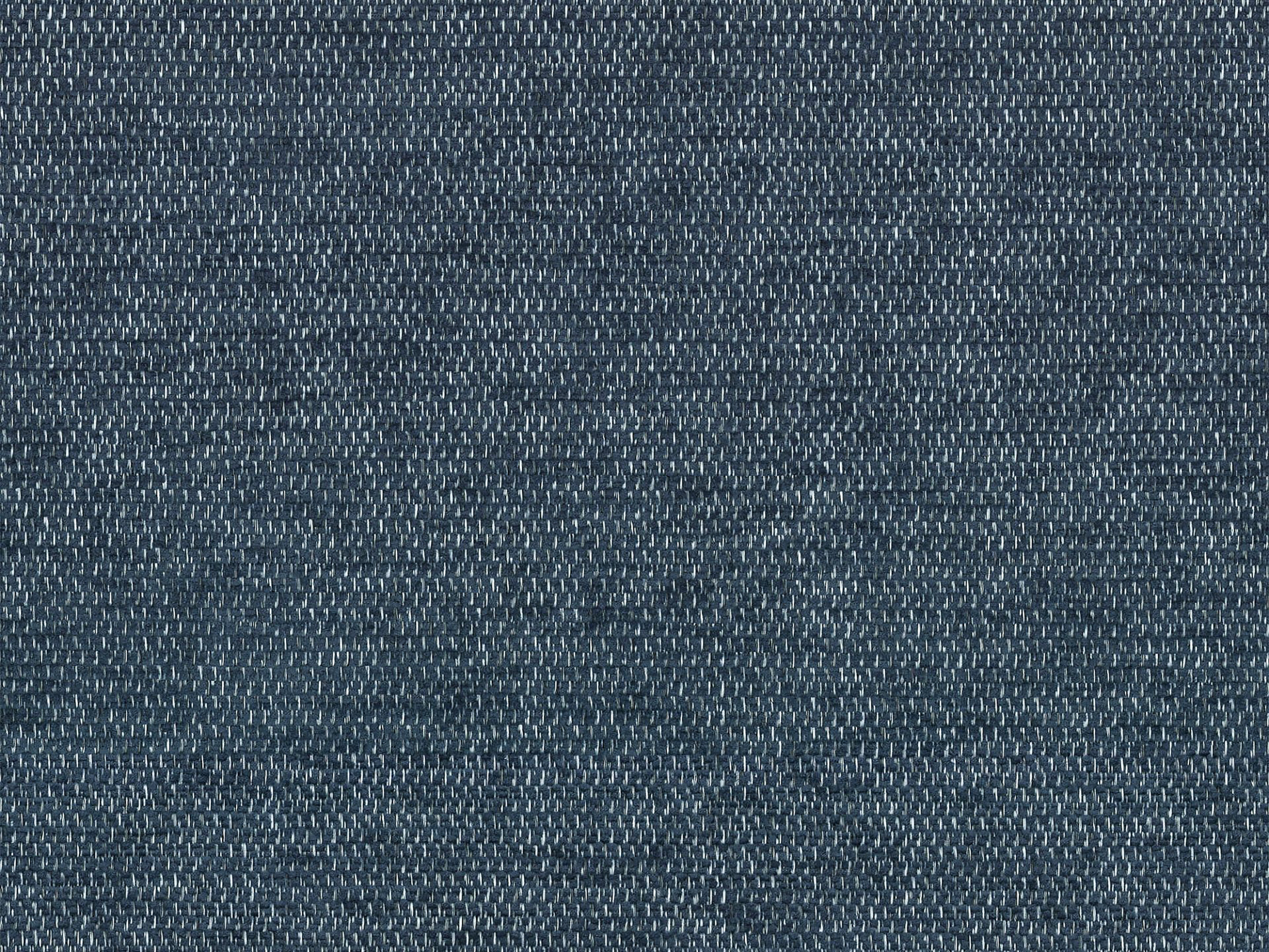VERONA dark blue pouf