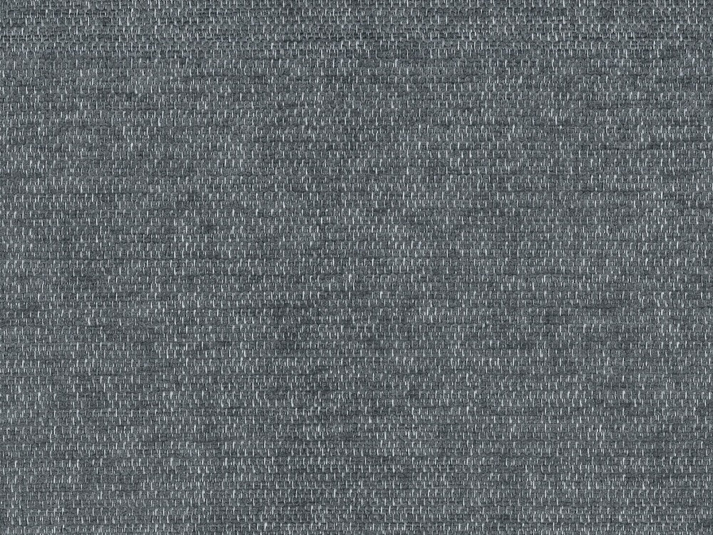 Left-facing U-shaped Corner Sofa LORETTO in gray-blue
