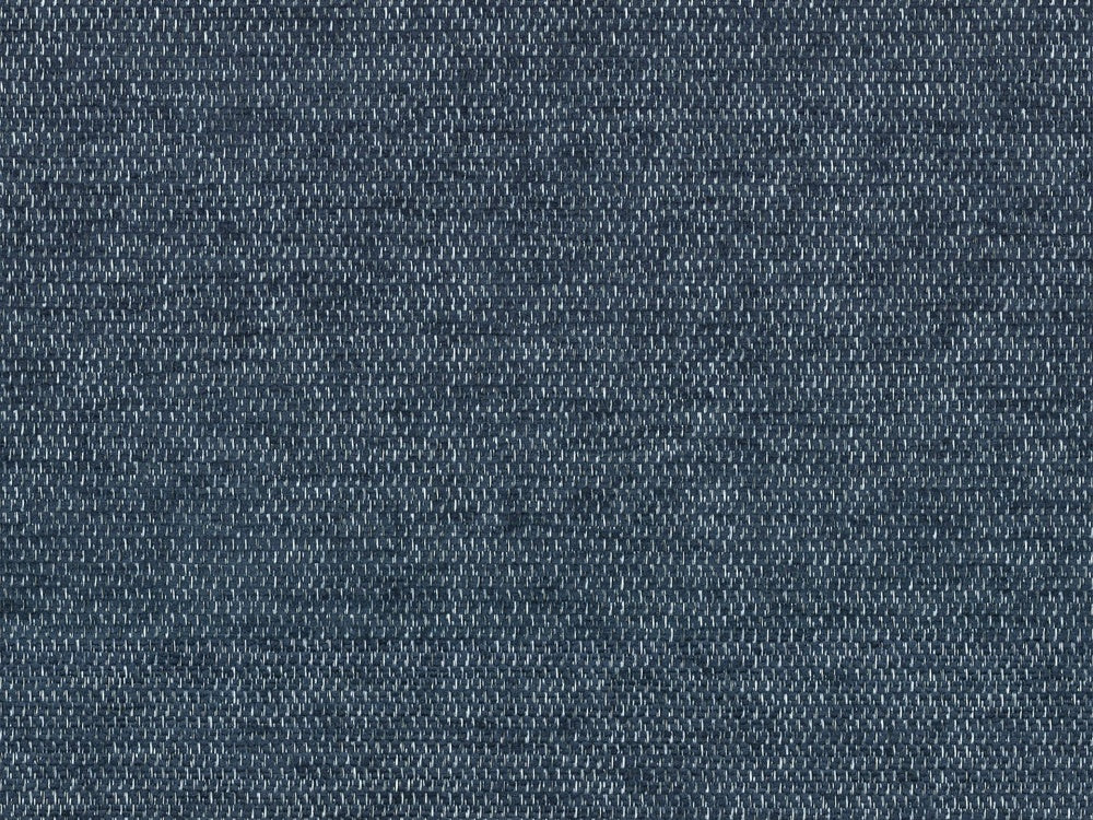 U-förmiger Ecksofa rechts LORETTO blau