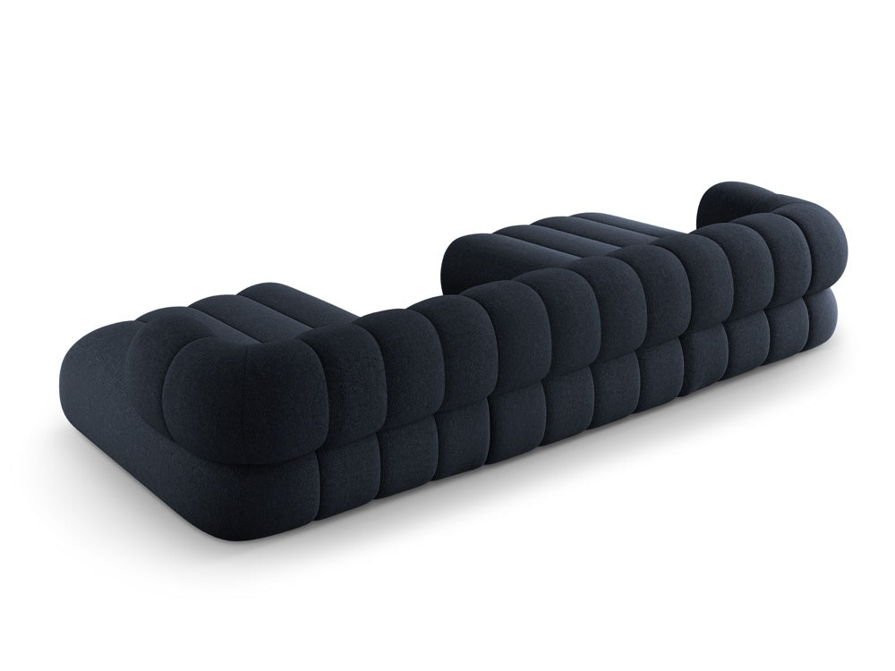 KOGE cream panoramic sofa for 6 people