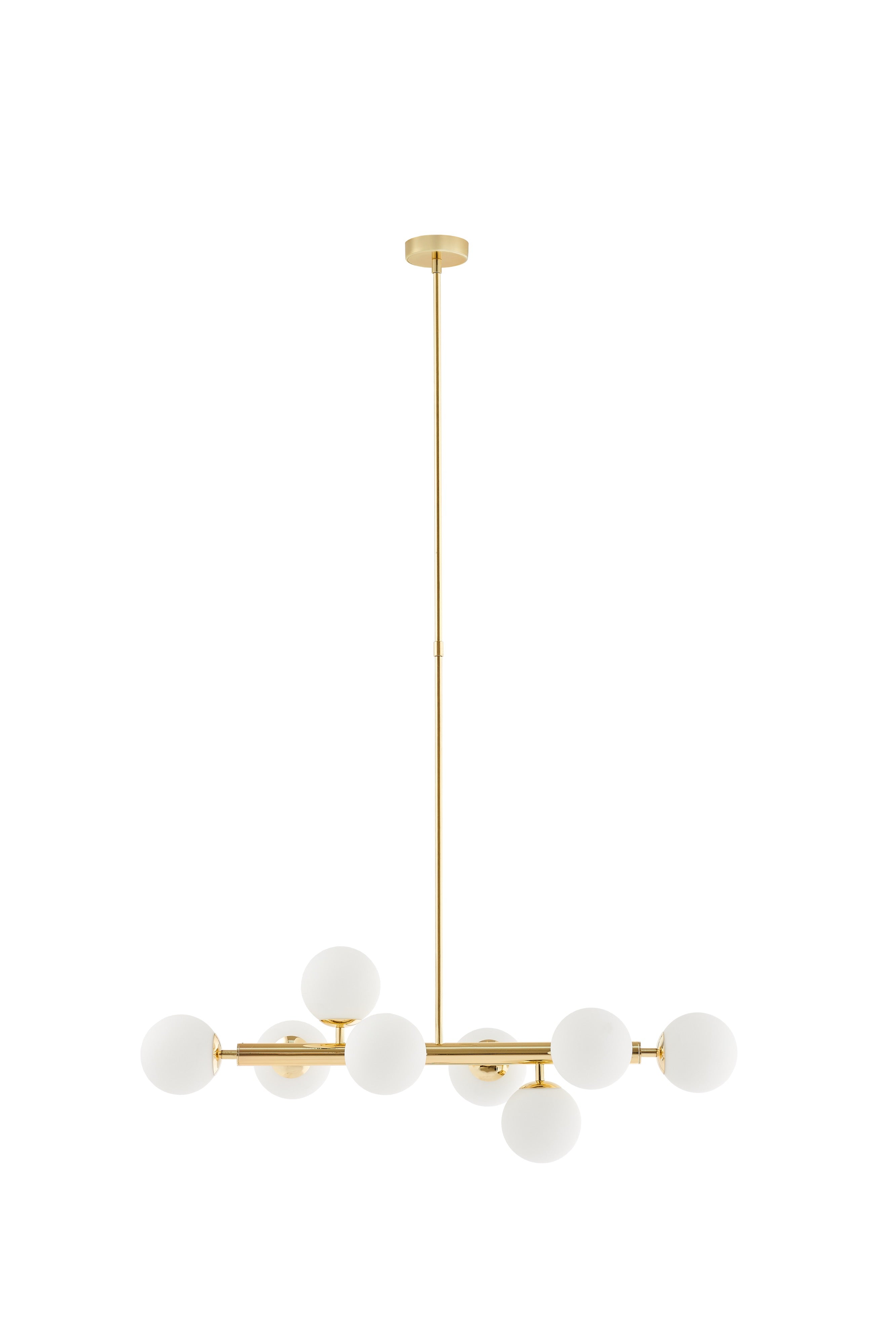 Kronleuchter CUMULUS 2 gold