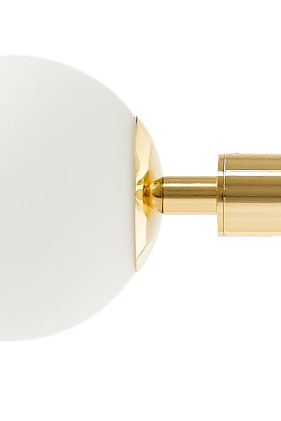 Kronleuchter CUMULUS 2 gold