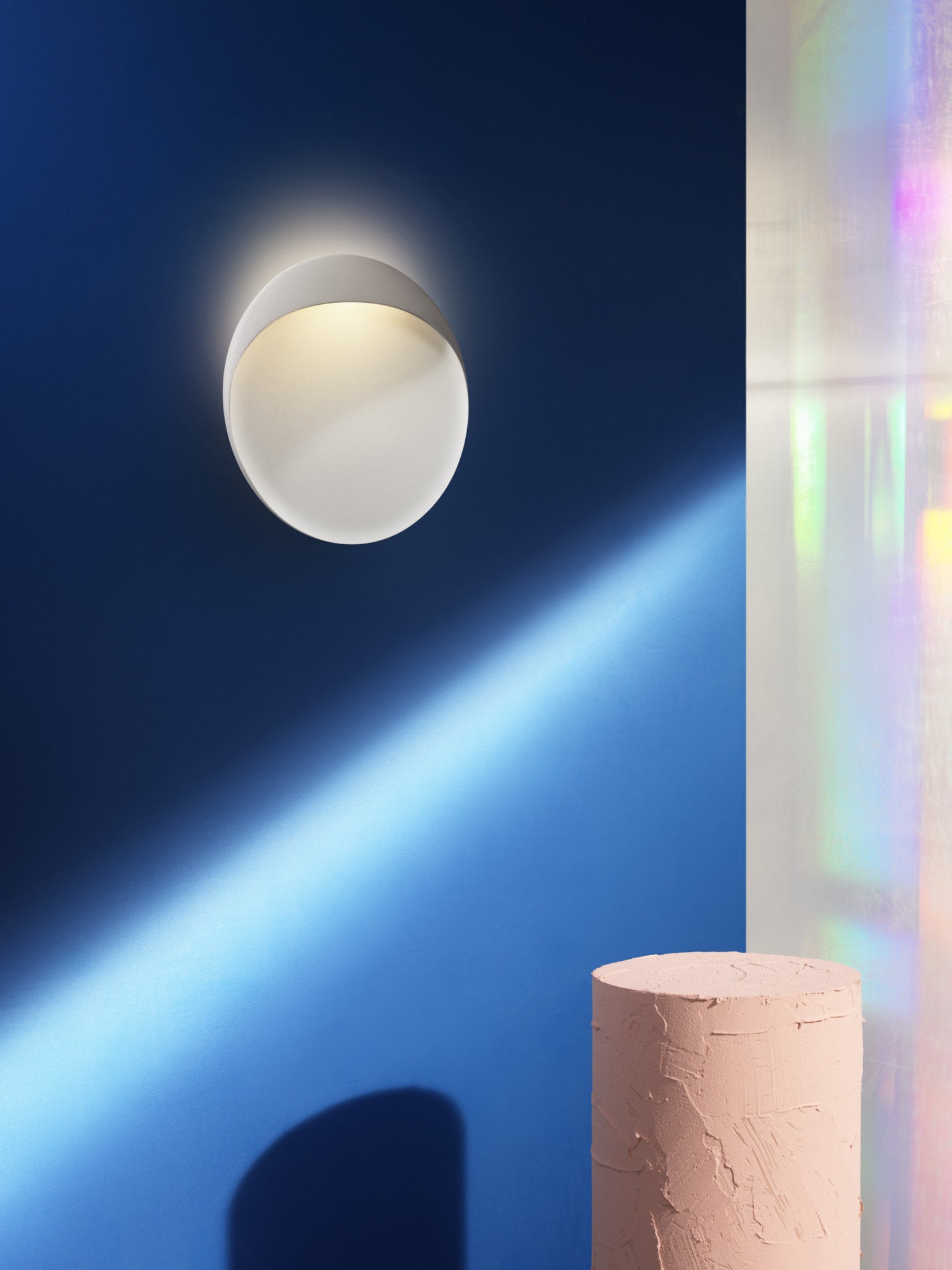 FLINDT aluminum wall lamp