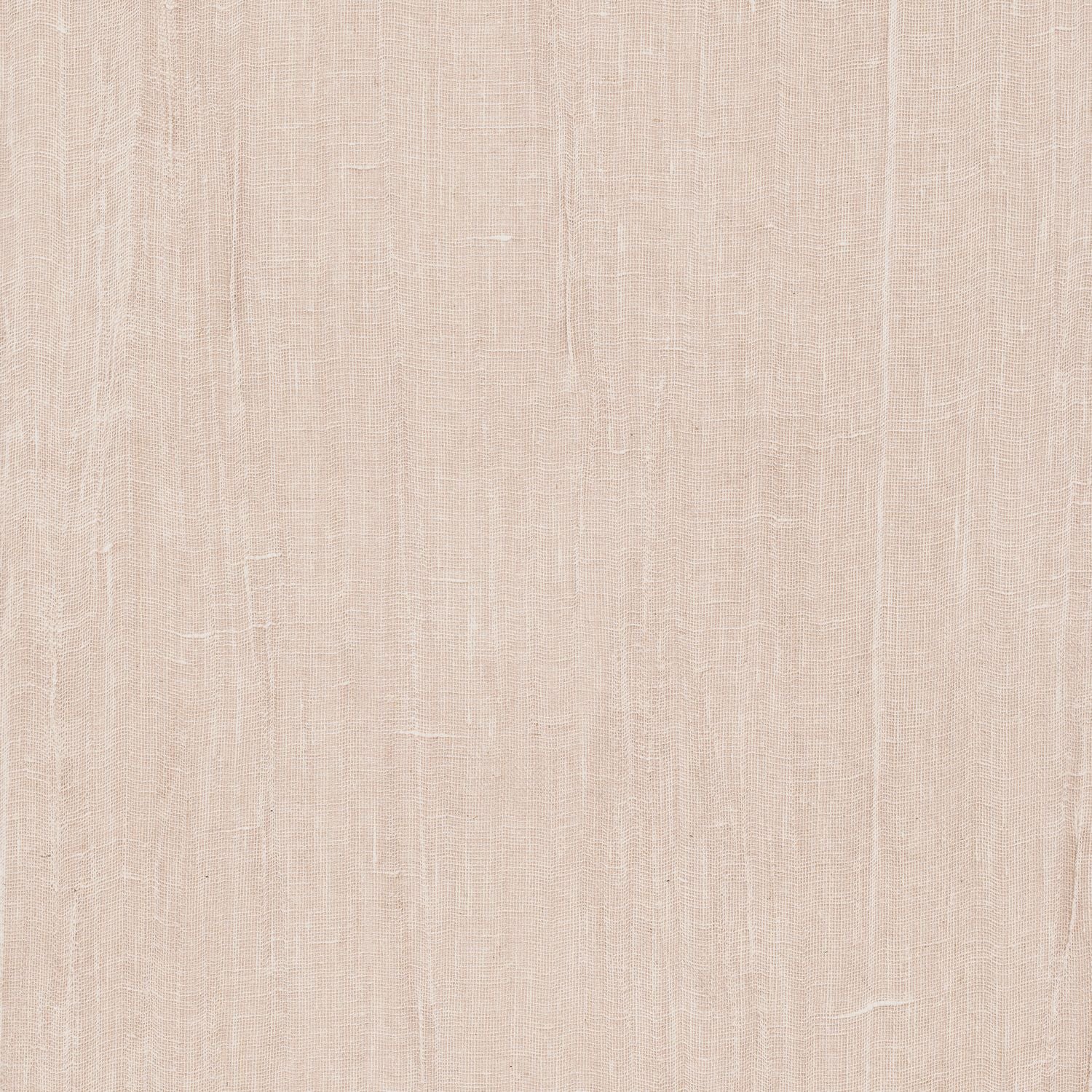 Non-woven textile wallpaper structural LINON - ROSE POUDRÉ powder pink