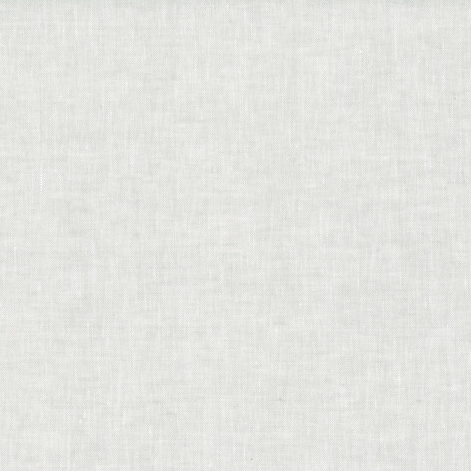 Textiltapete aus Leinen LINORA - PERLE perlmuttfarben