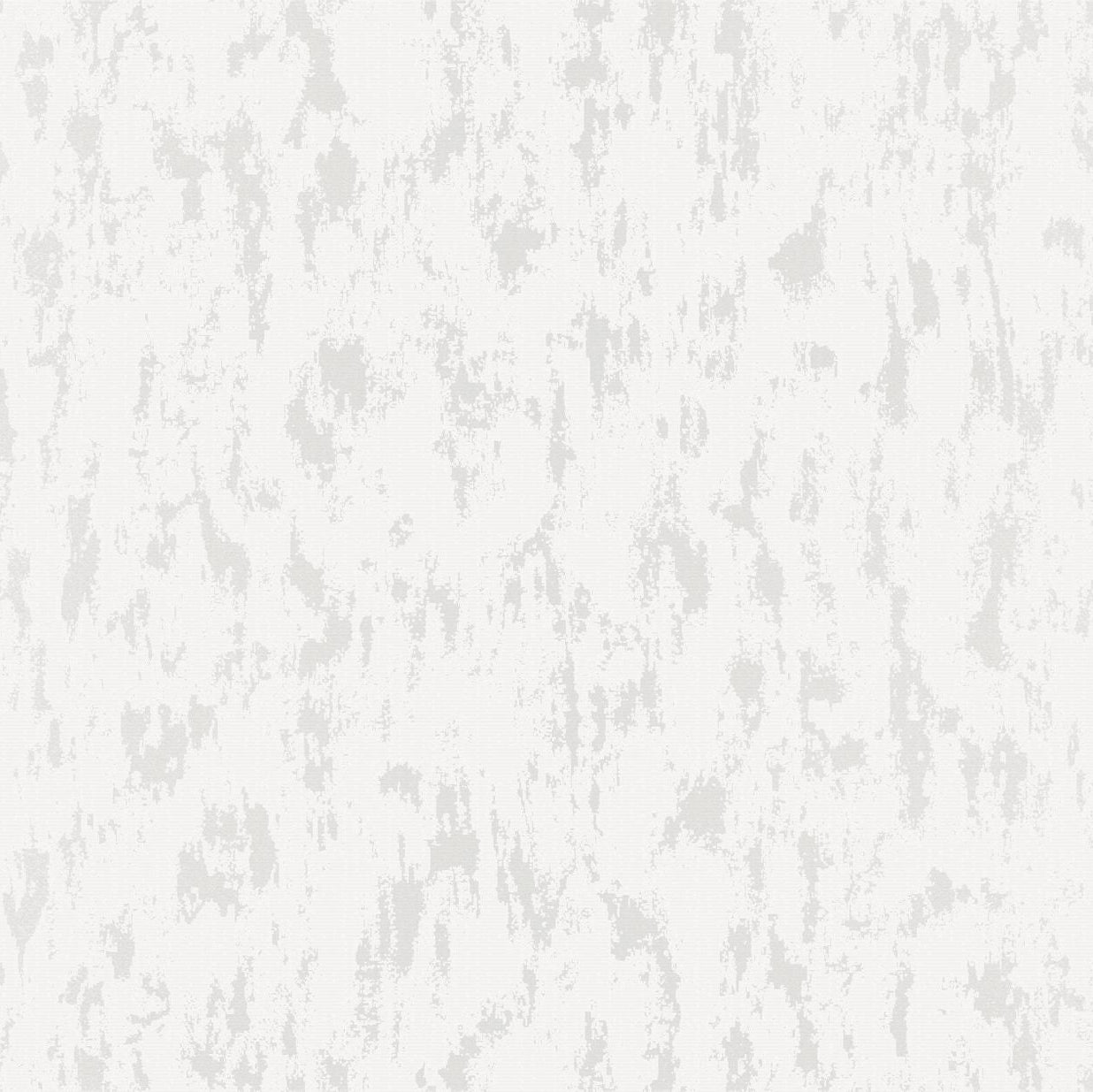 Metallic textile wallpaper PRECIOZA - IVORY SILVER ivory with silver