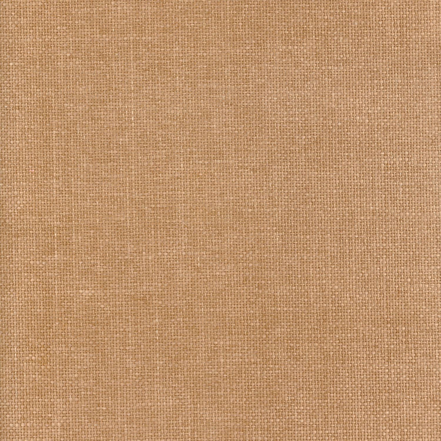 Structural wallpaper braid imitating raffia KIRA - NATUREL light brown