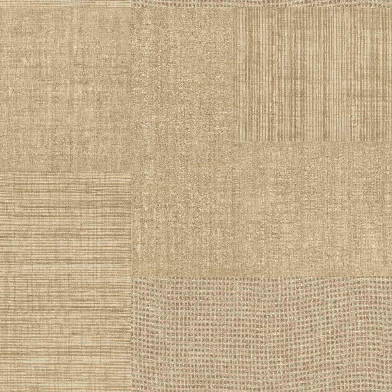 Structural vinyl wallpaper MESTIZO - Beige TRAVERTINE