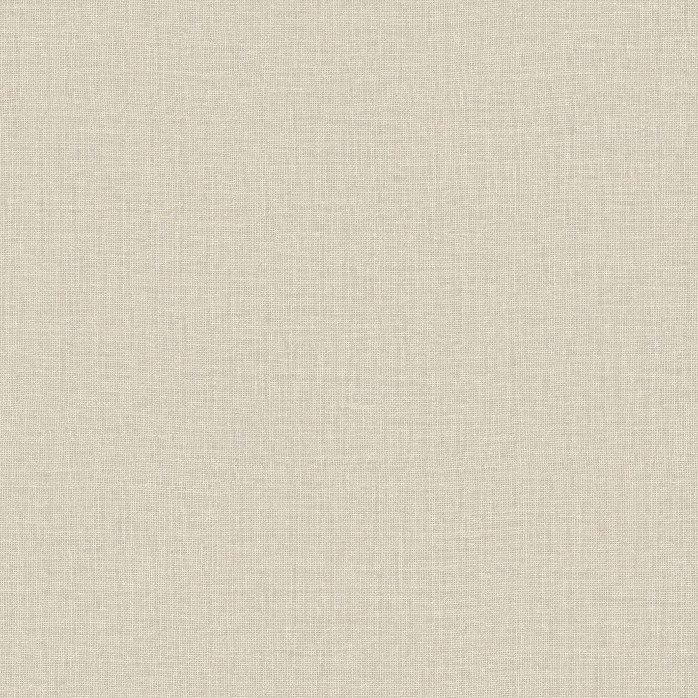 Structural vinyl wallpaper imitating jute LIENZO - SABLE sand