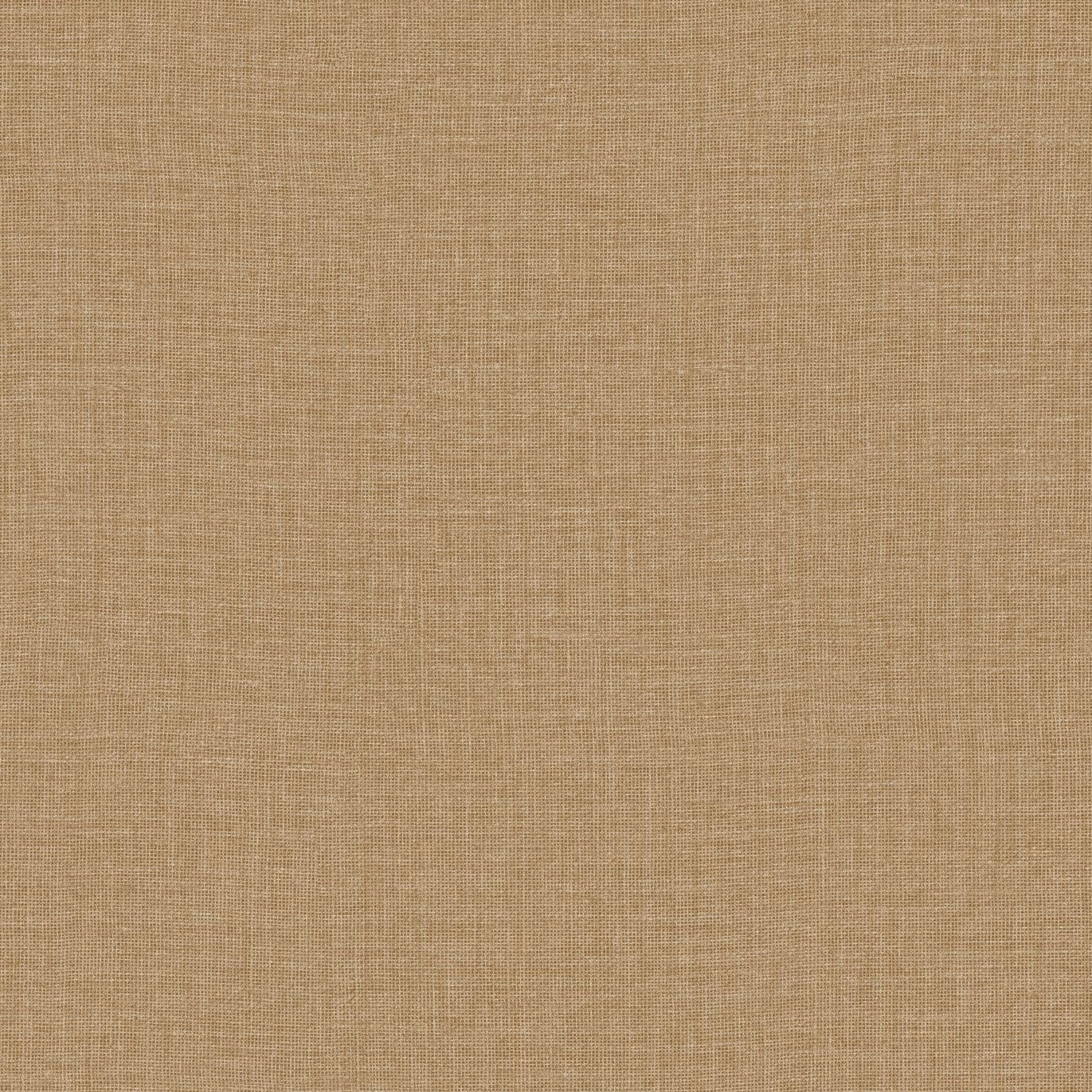 Structural vinyl wallpaper imitating jute LIENZO - PAILLE dark beige