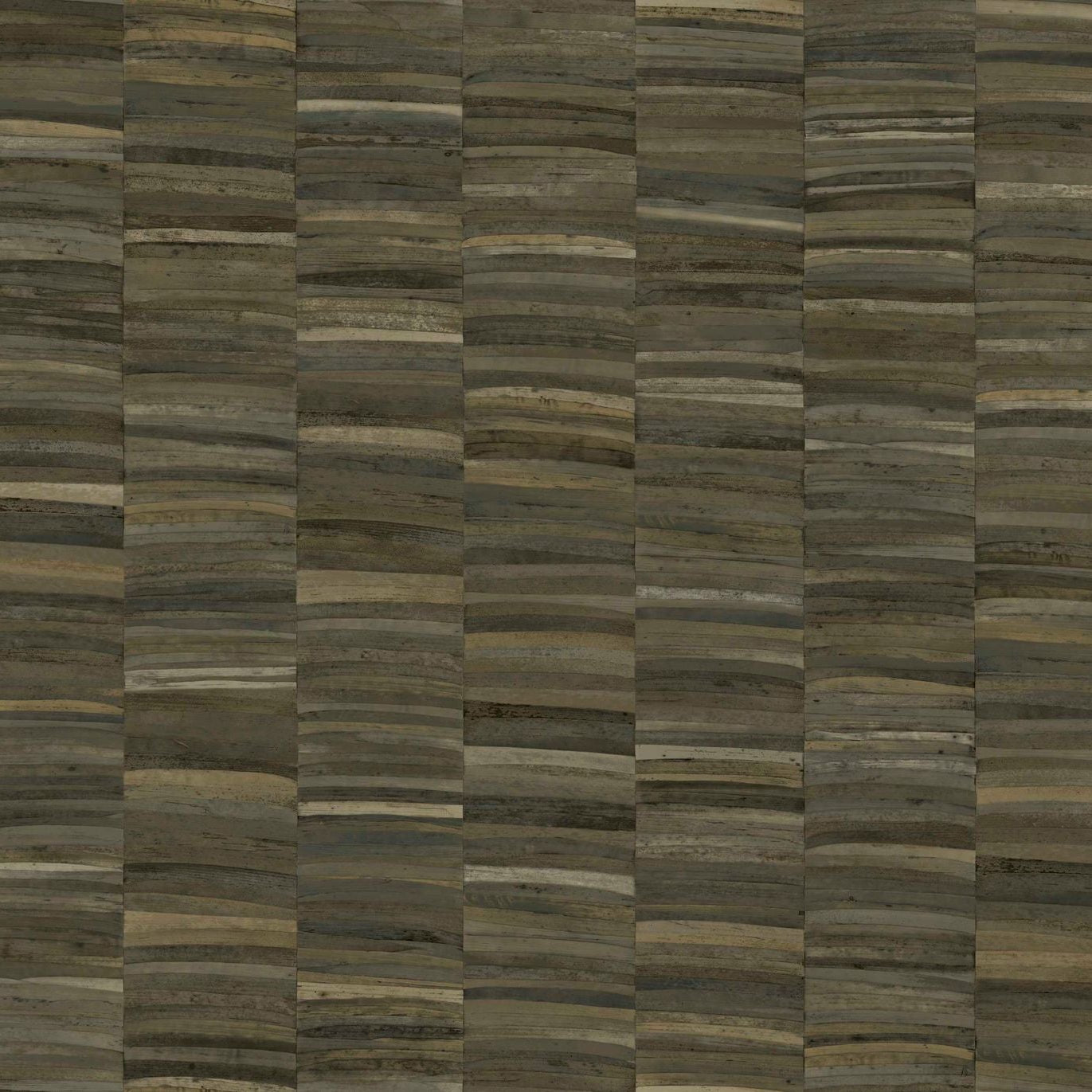 Structural vinyl wallpaper STYLOSA - ANTHRACITE anthracite
