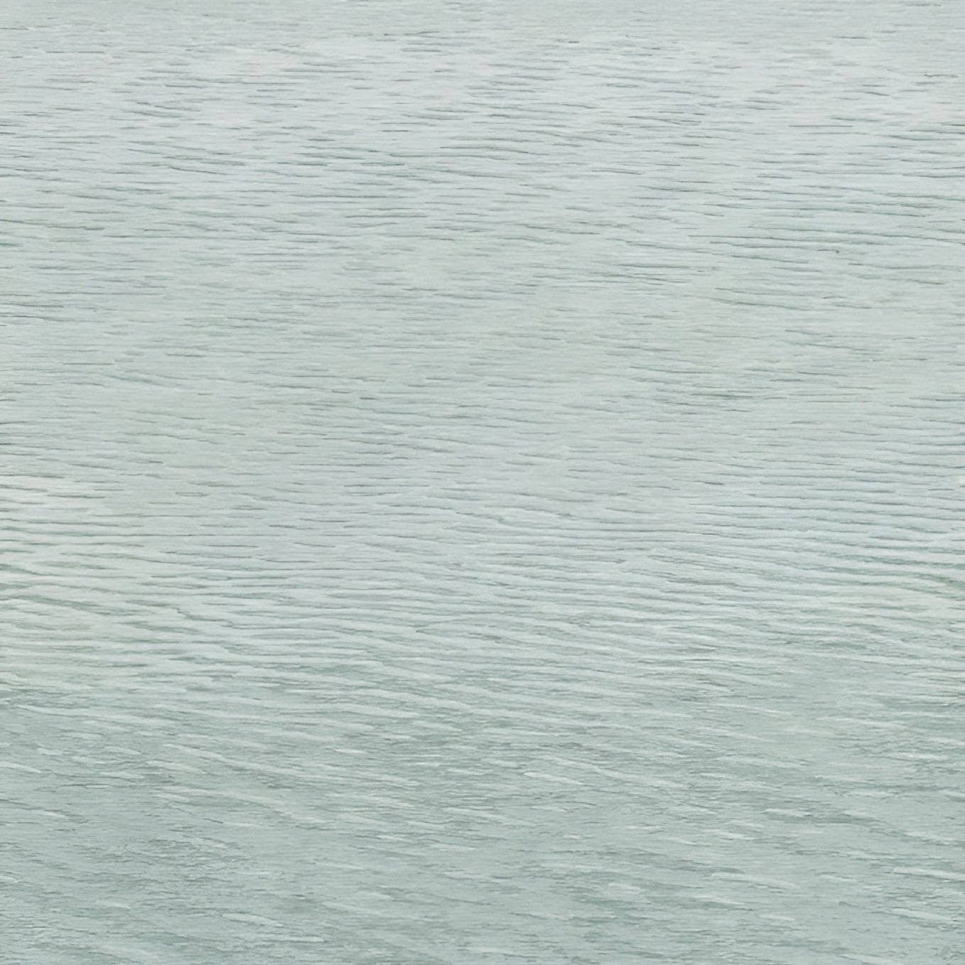 Wandbild imitiert Jacquard-Webart HAMANA - OPALINE türkis