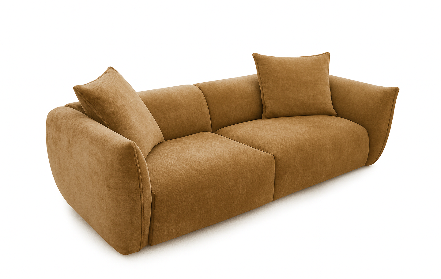 Customizable CASANDRA Modular Sofa