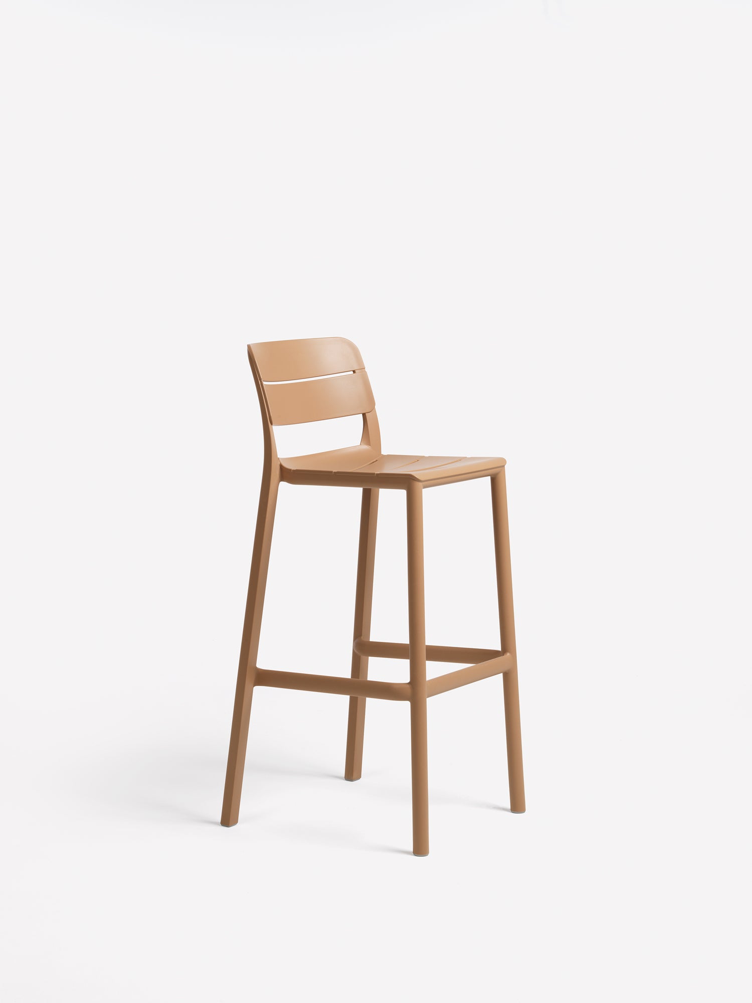 Outdoor Stool CASSIA Burgundy