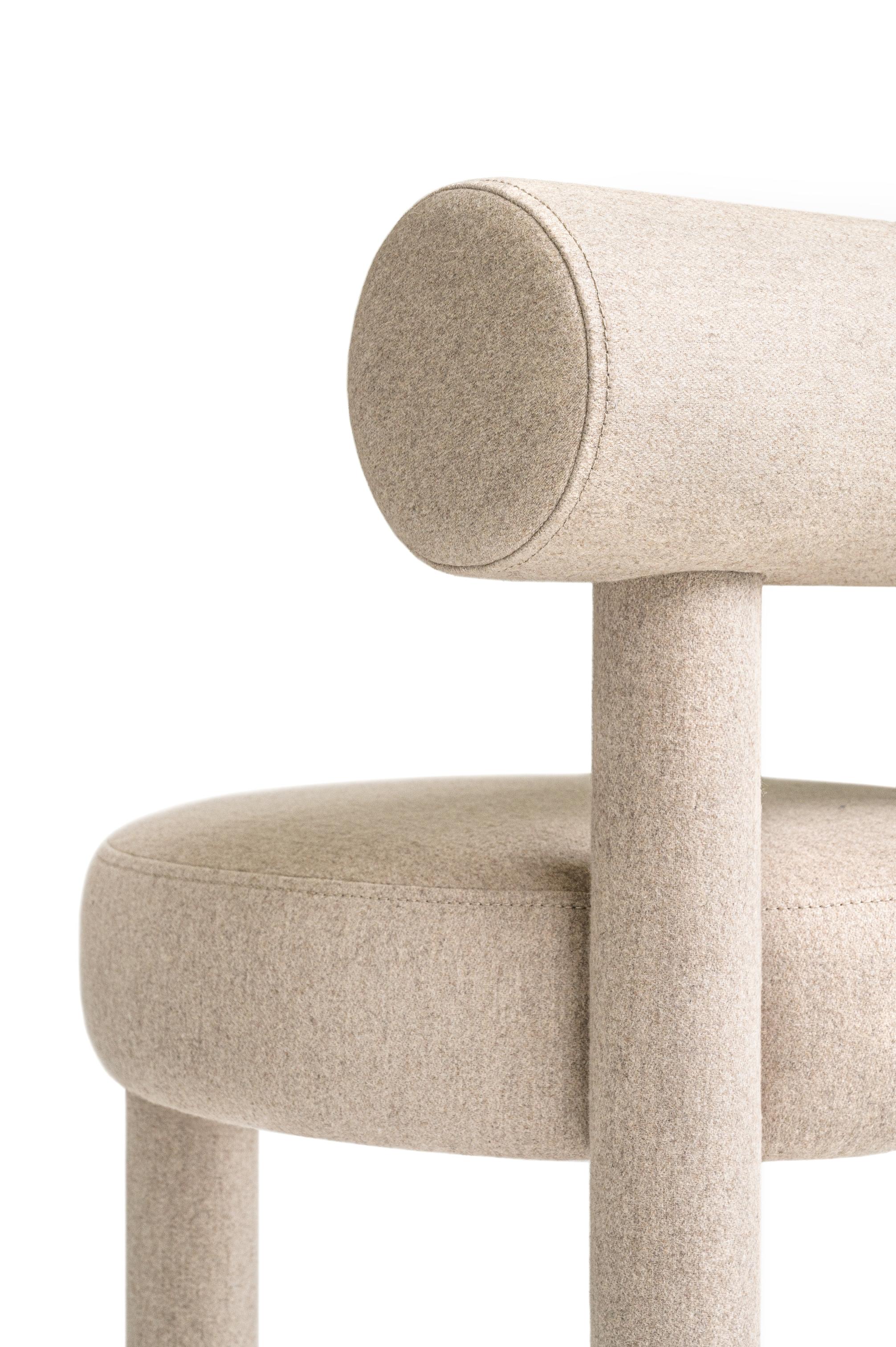 Upholstered GROPIUS CS1 Chair
