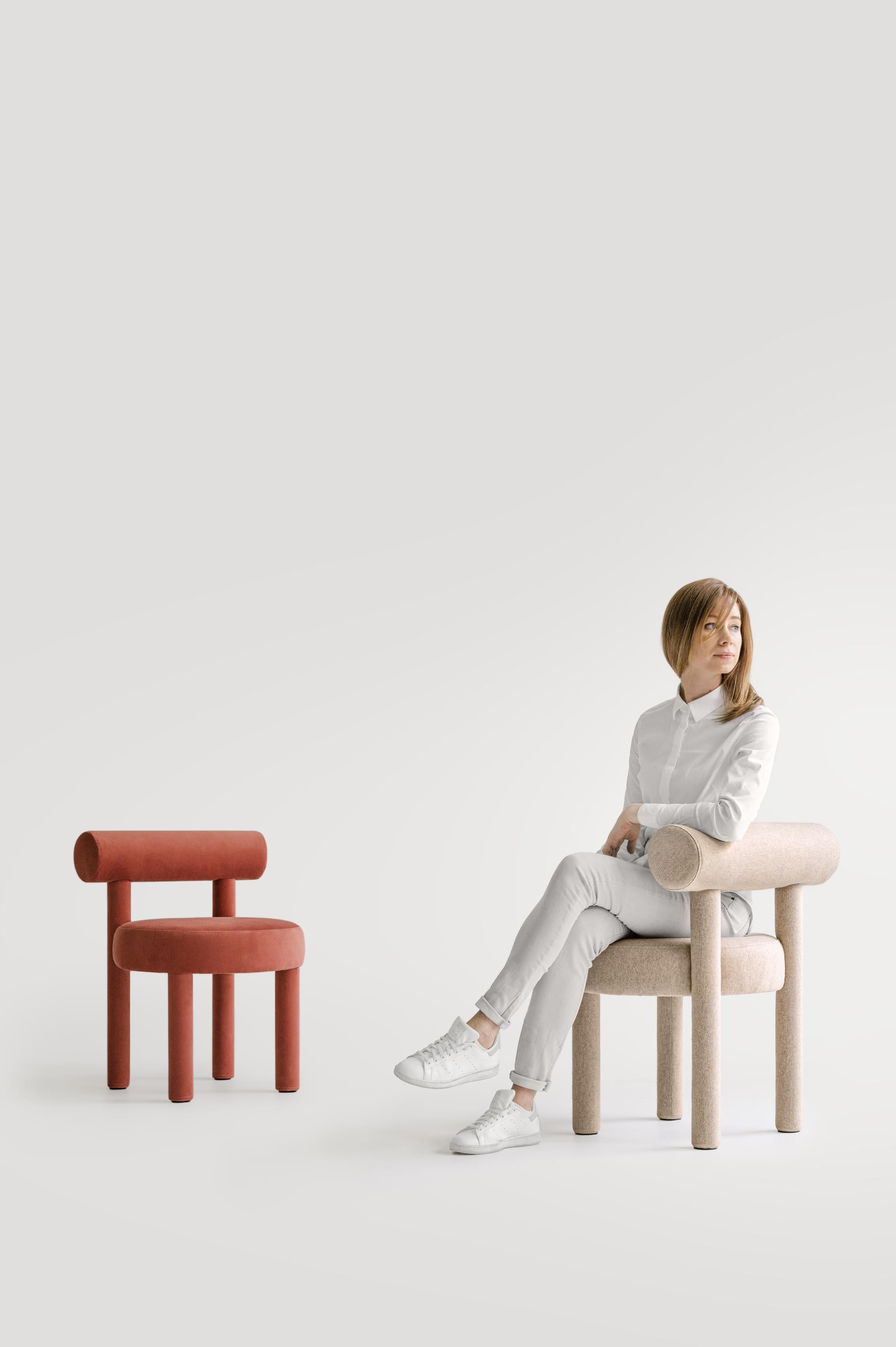 Upholstered GROPIUS CS1 Chair