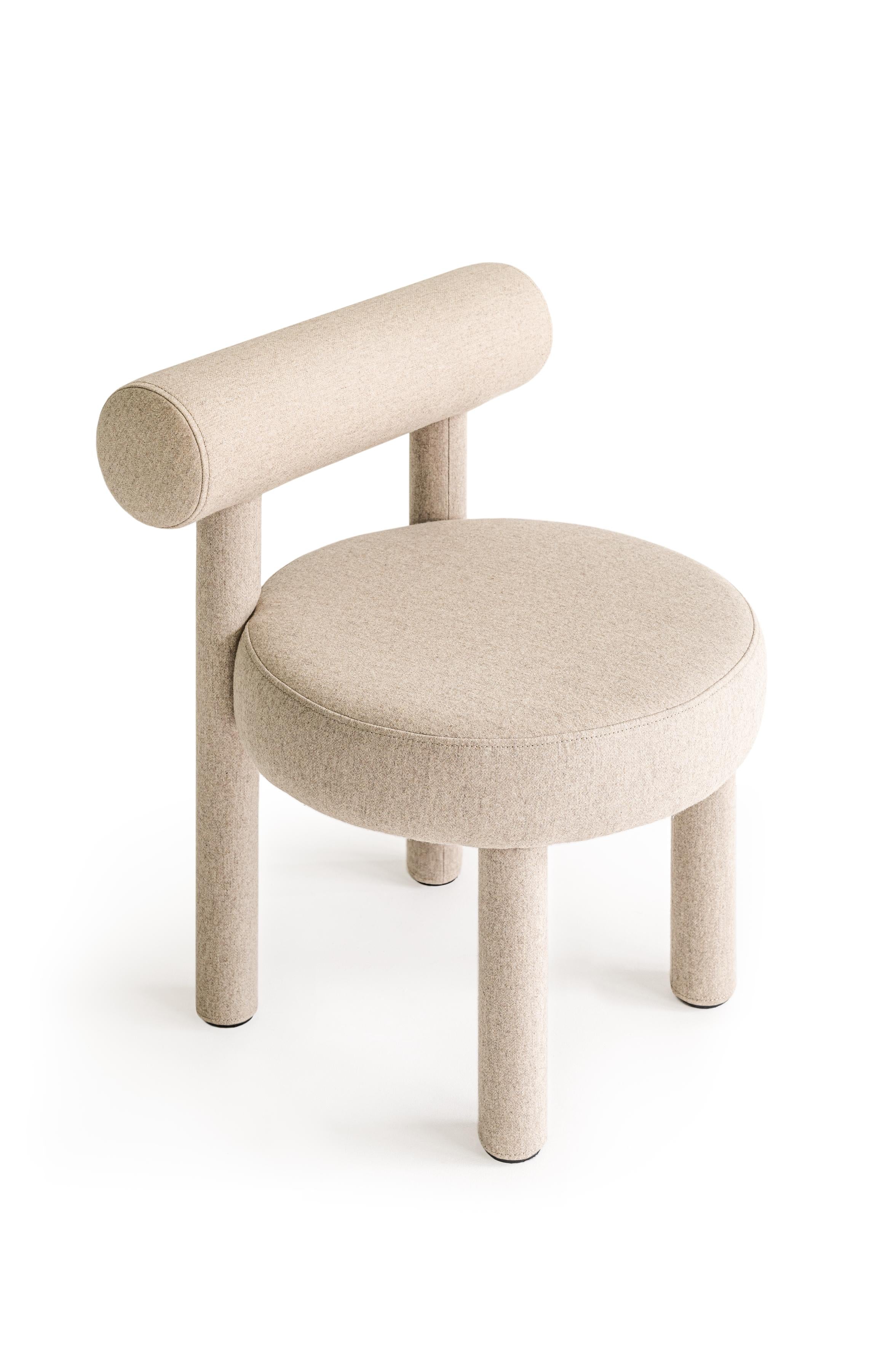 Upholstered GROPIUS CS1 Chair