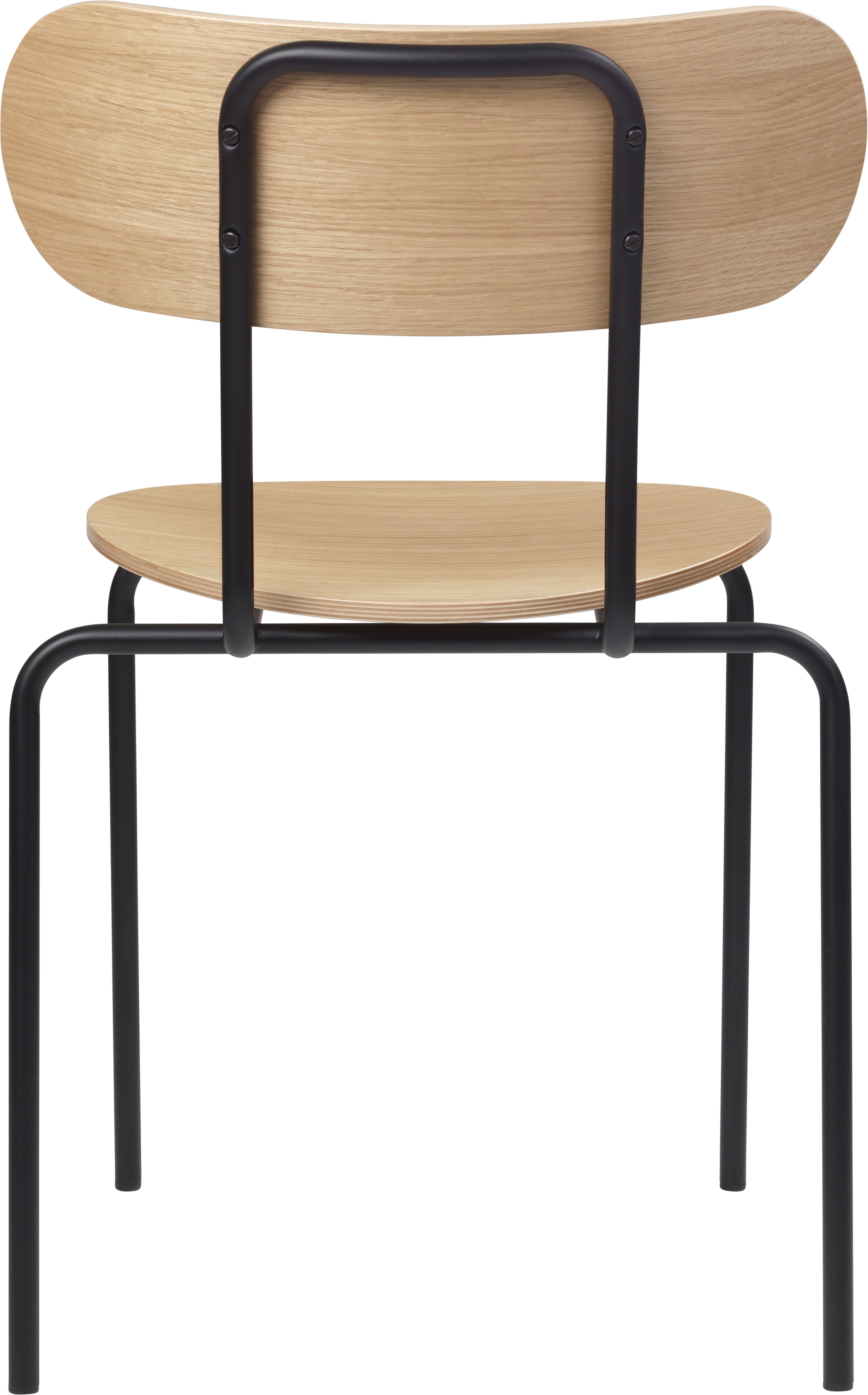 COCO Chair Oak Wood