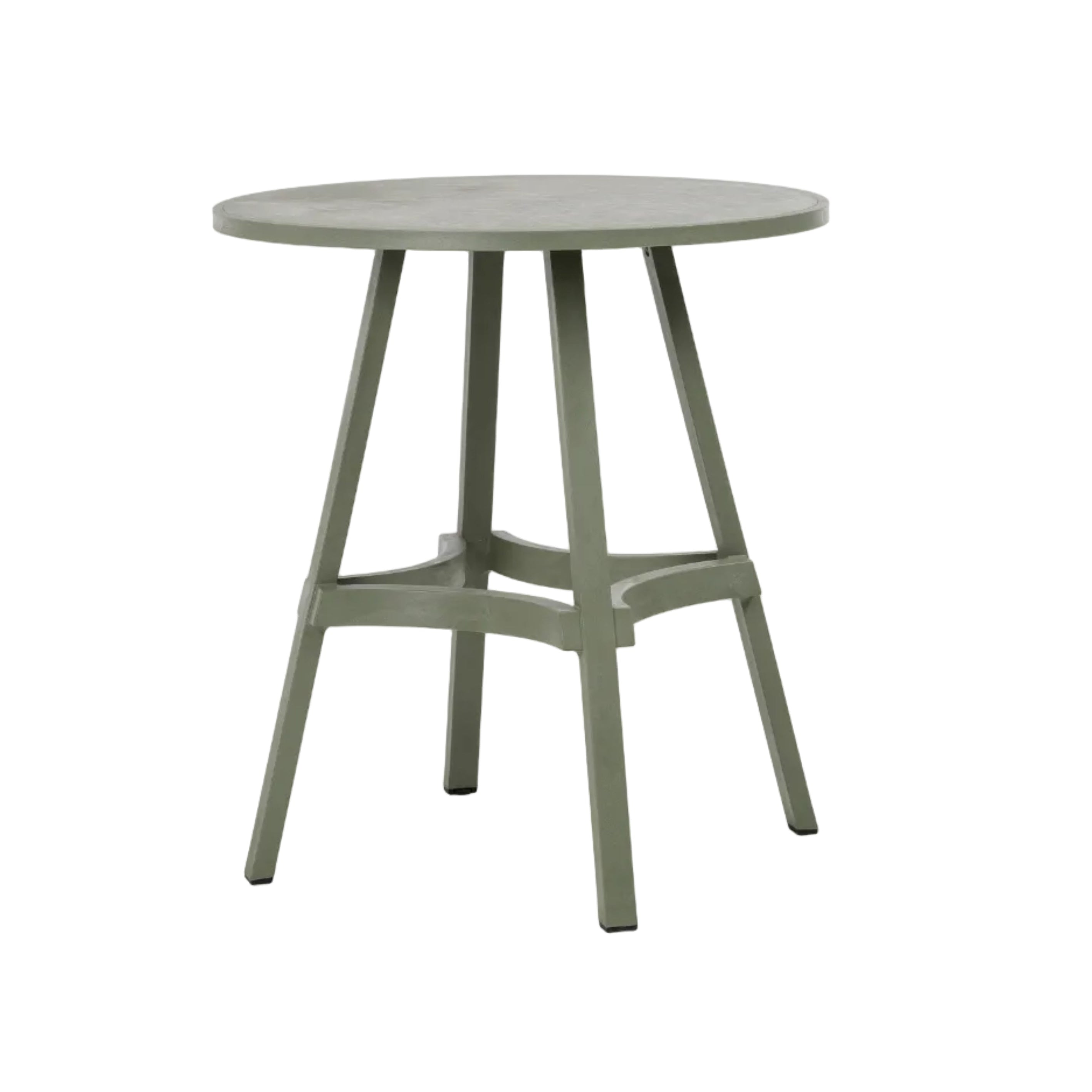 COMBO Green Round Outdoor Table