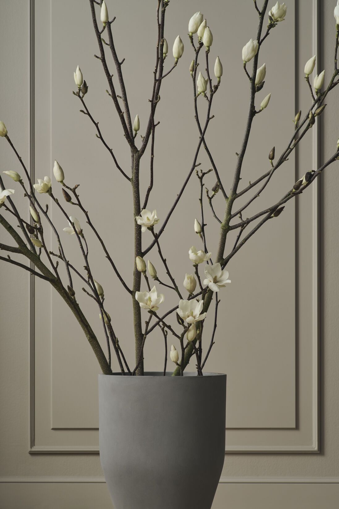 Combo Pot Gray-White-Zement