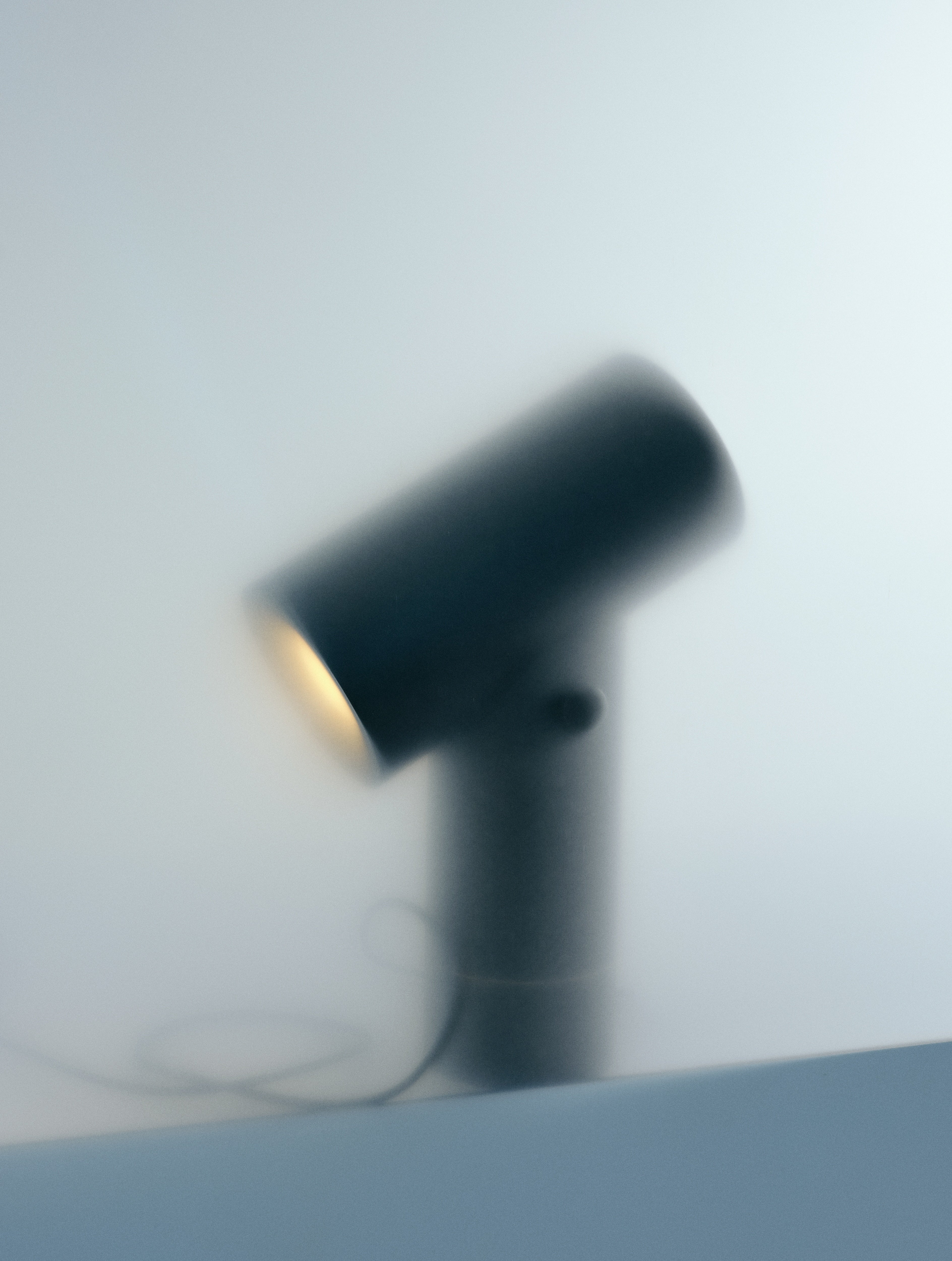 Table lamp BEAM black