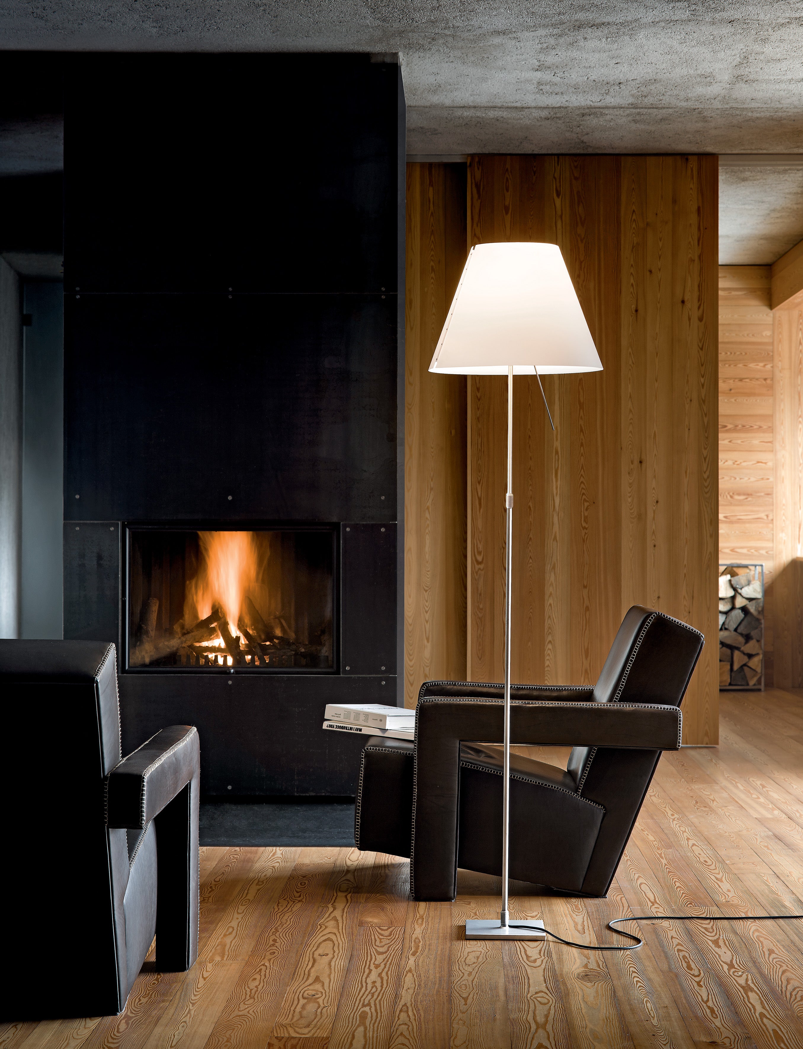 Costanza -Stehlampe rosa