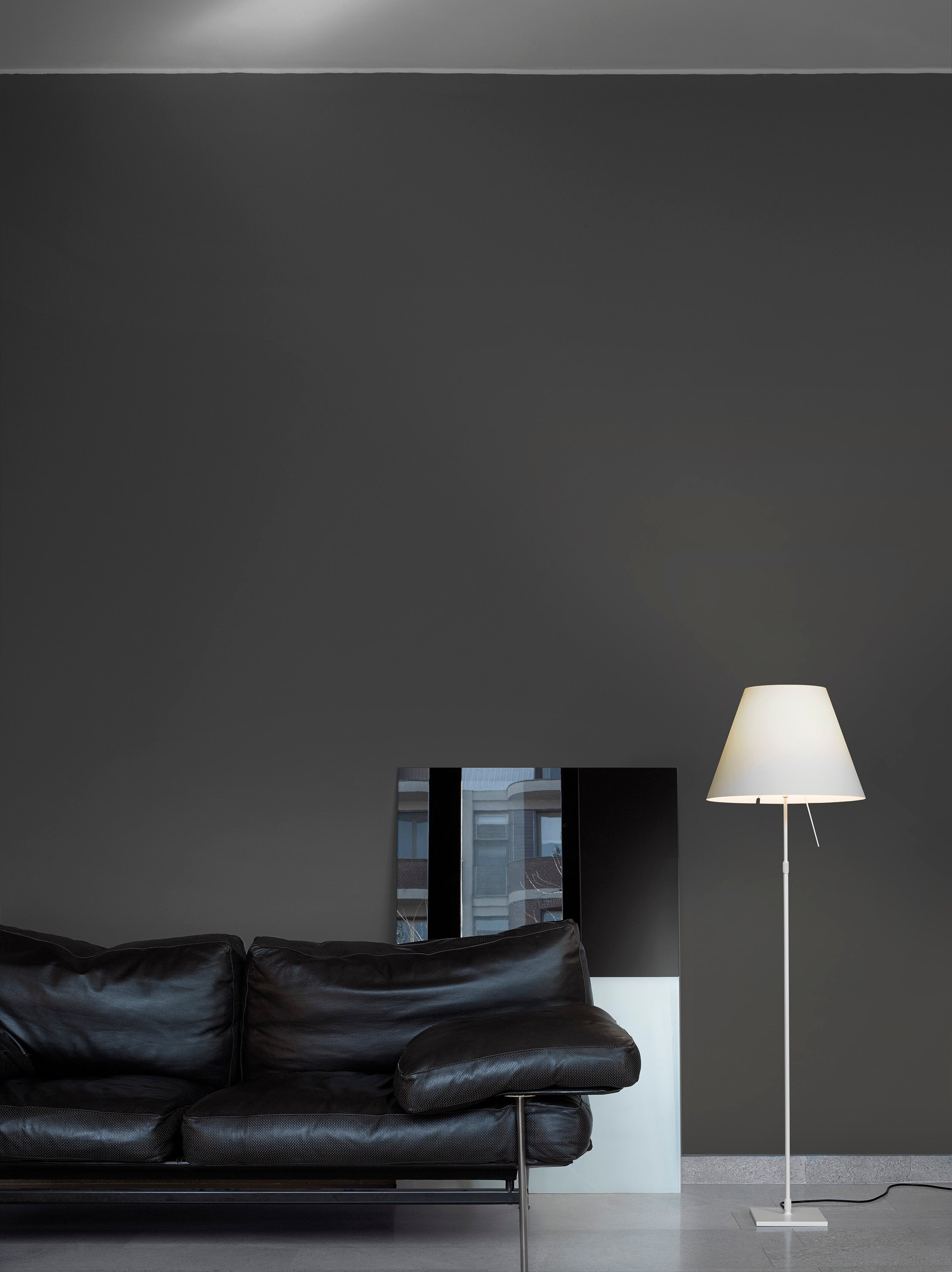 Costanza -Stehlampe rosa