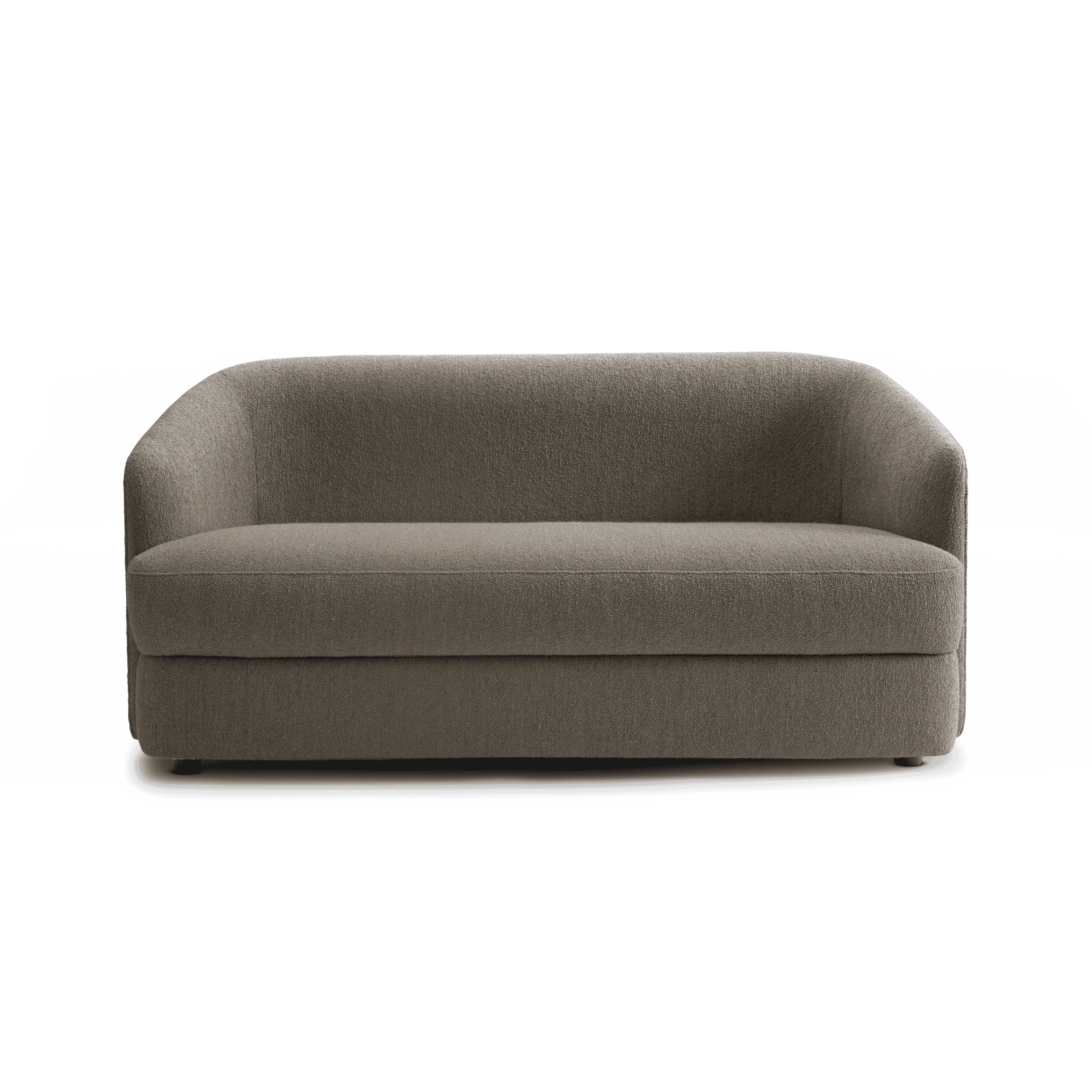 Covent Nevotex Barnum Dark Taupe 10 Sofa -Sofa