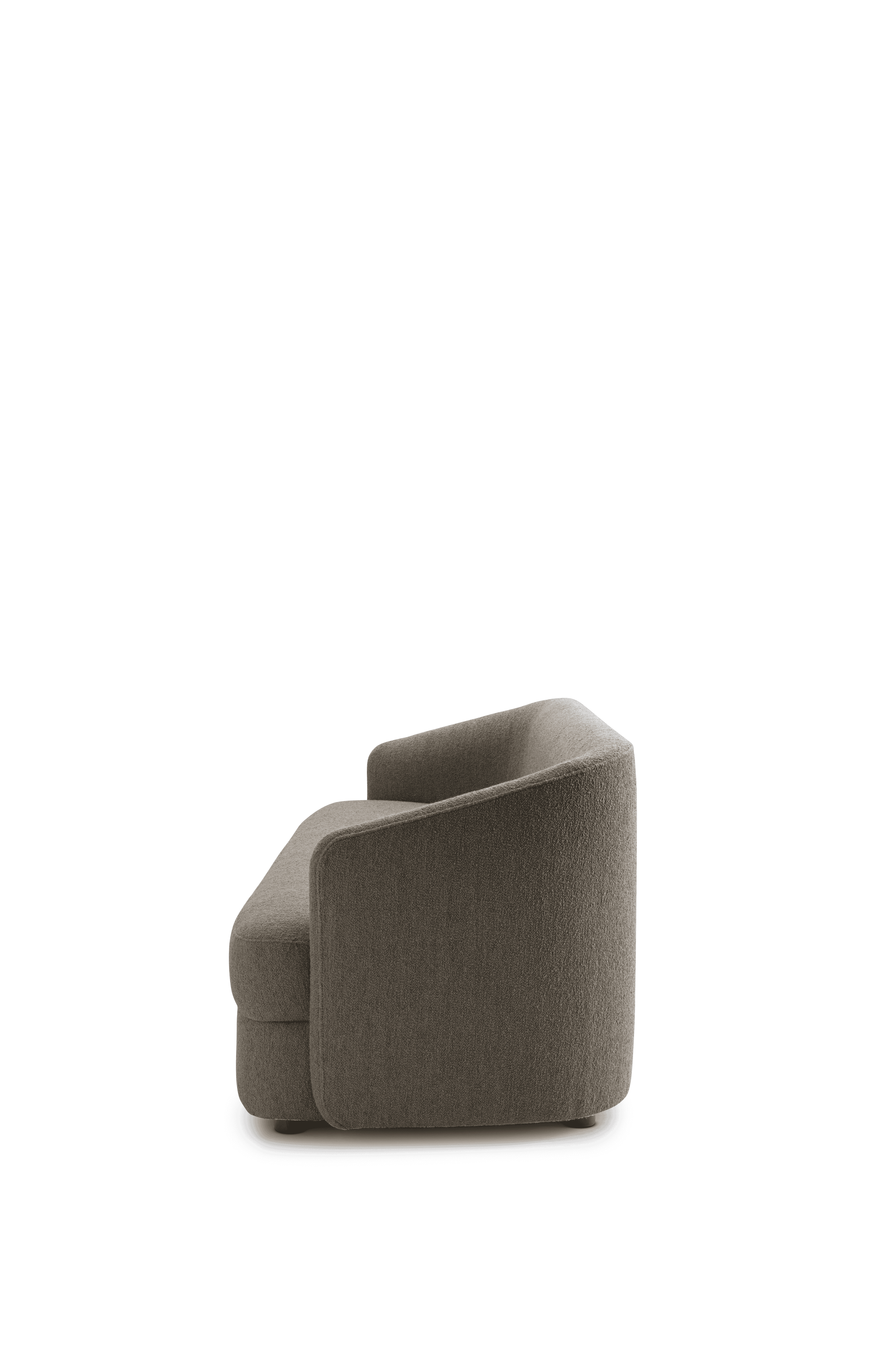Covent Nevotex Barnum Dark Taupe 10 Sofa Sofa