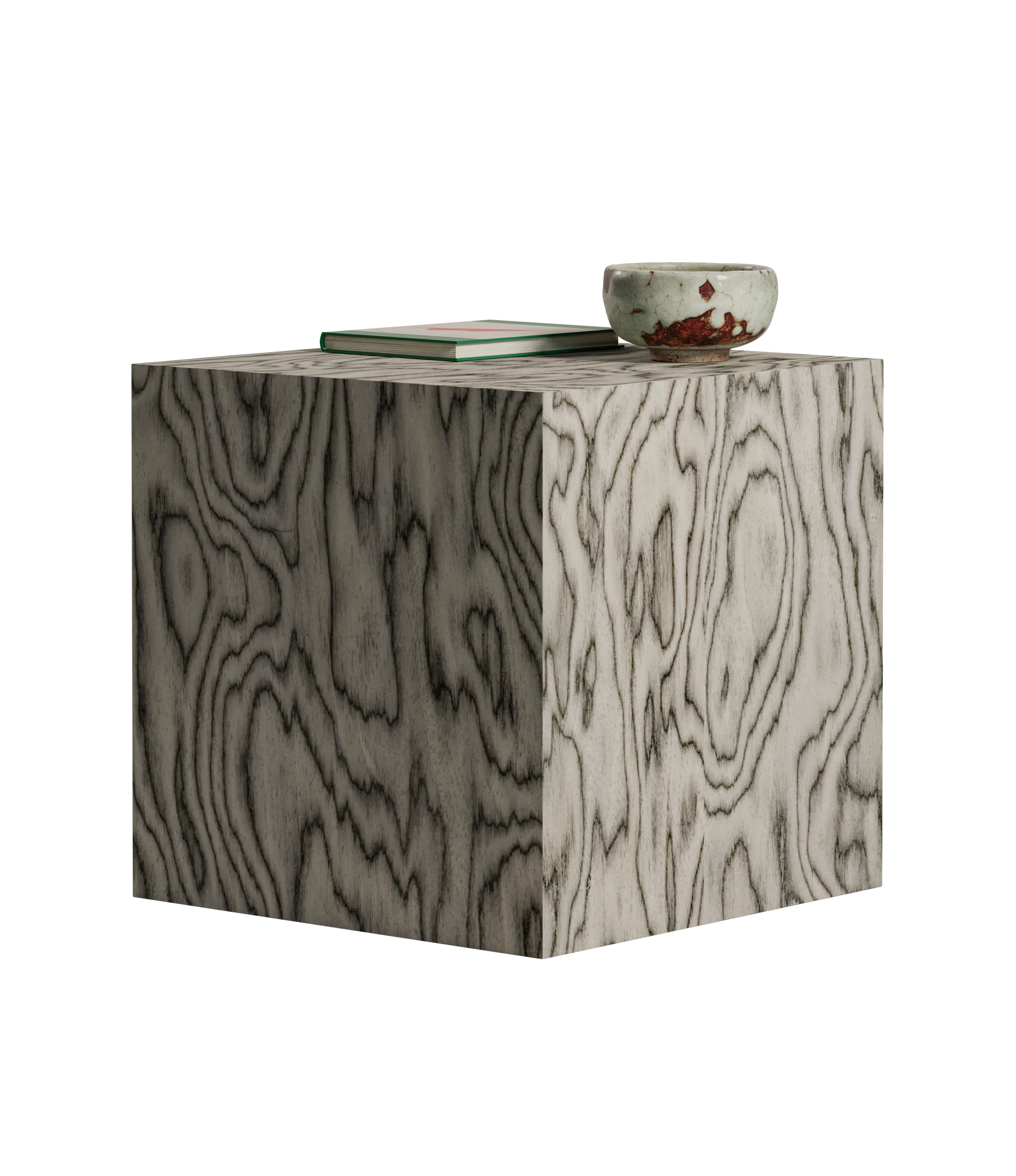 CUBE Sottsass Side Table