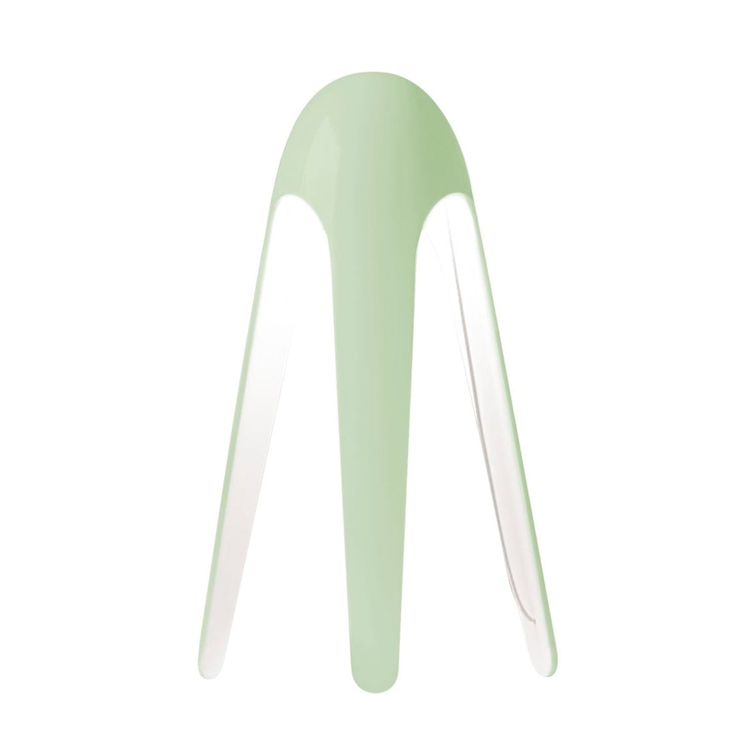 CYBORG Table Lamp in Shimmering Green