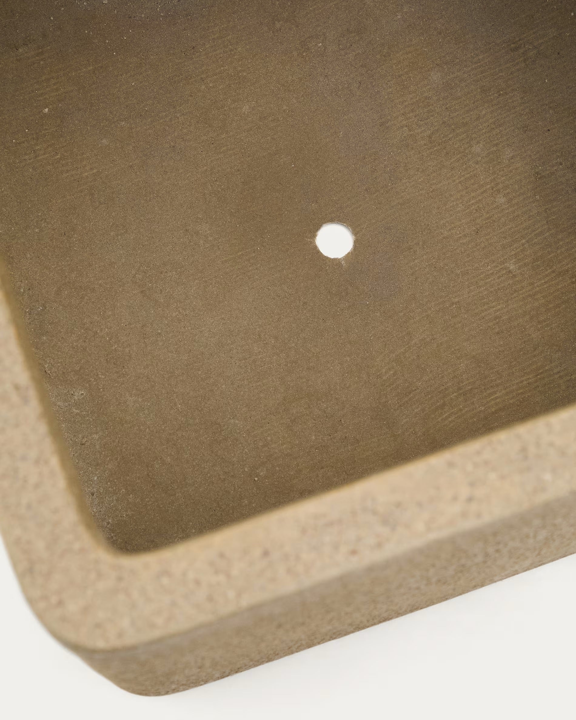 Set of Donice Minoa mustard polycement