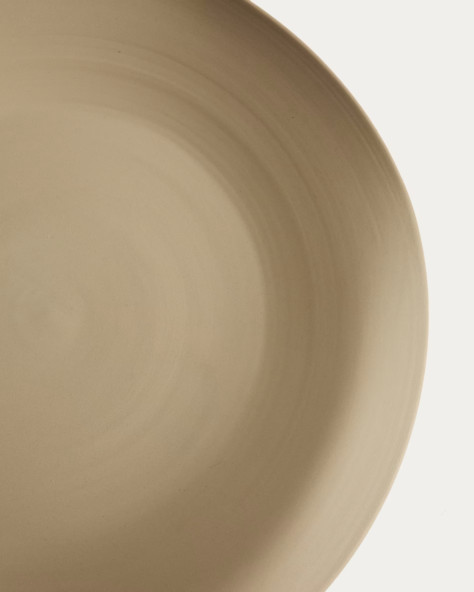 Patera EBENOR beige ceramic