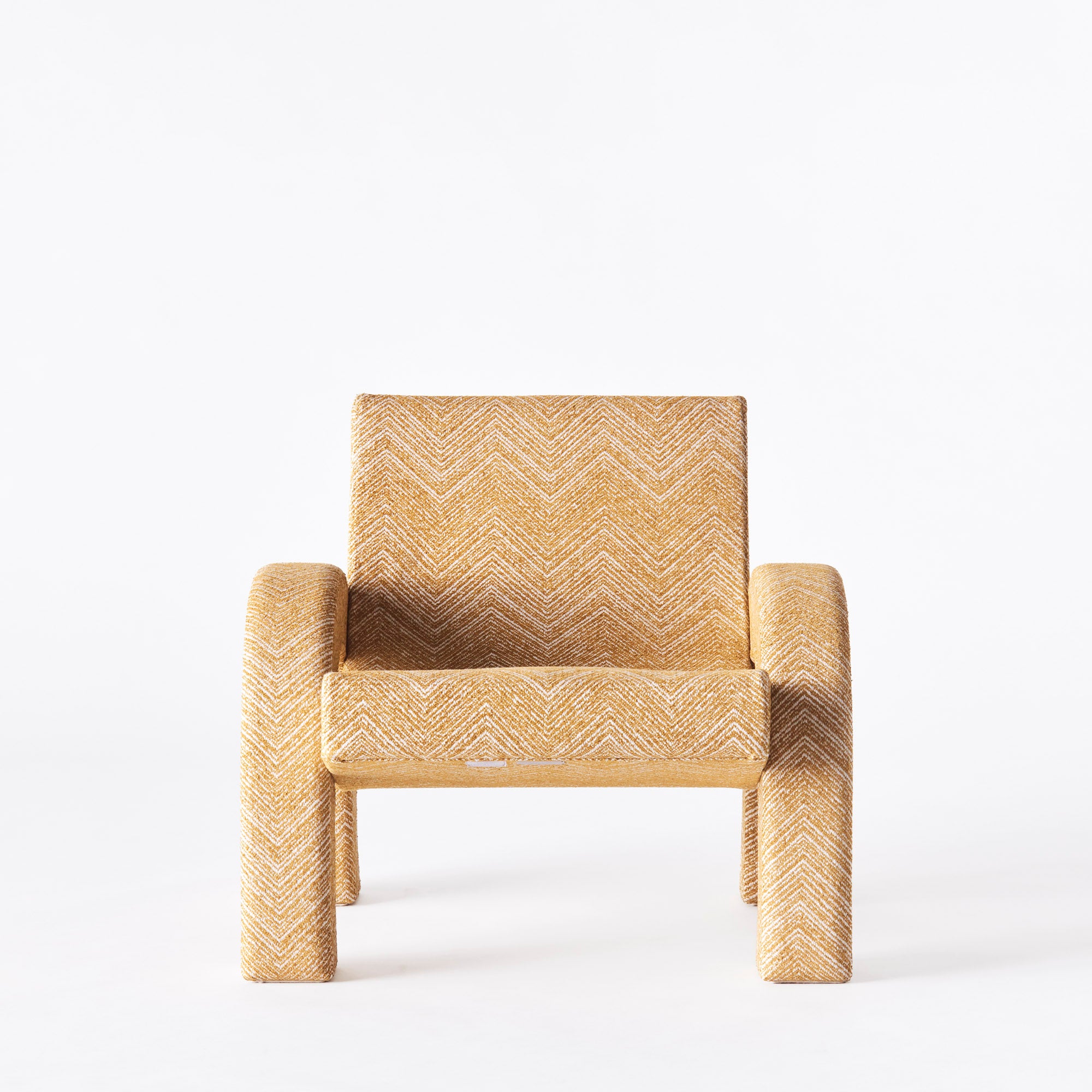 Sessel ARCO Ocker