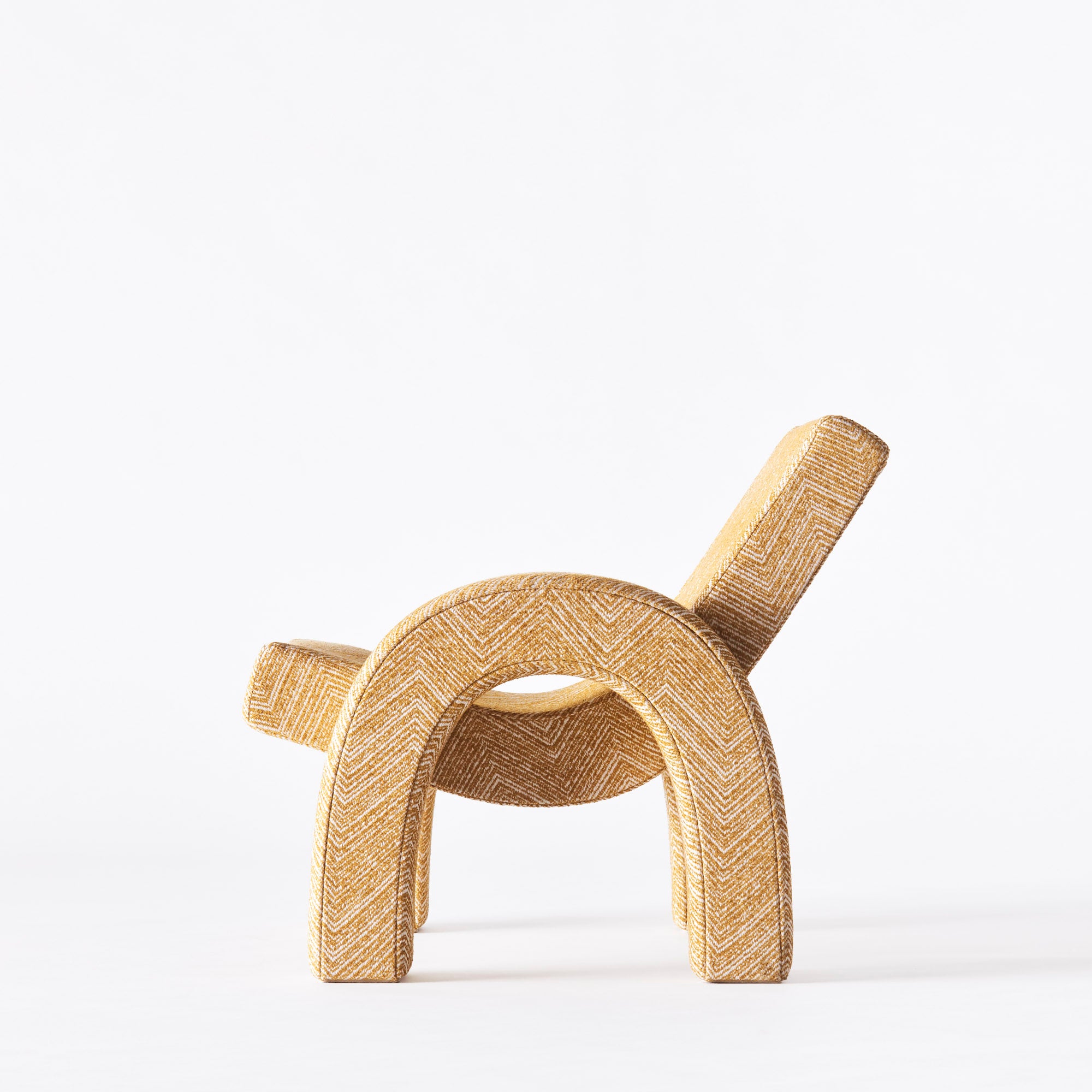 Sessel ARCO Ocker