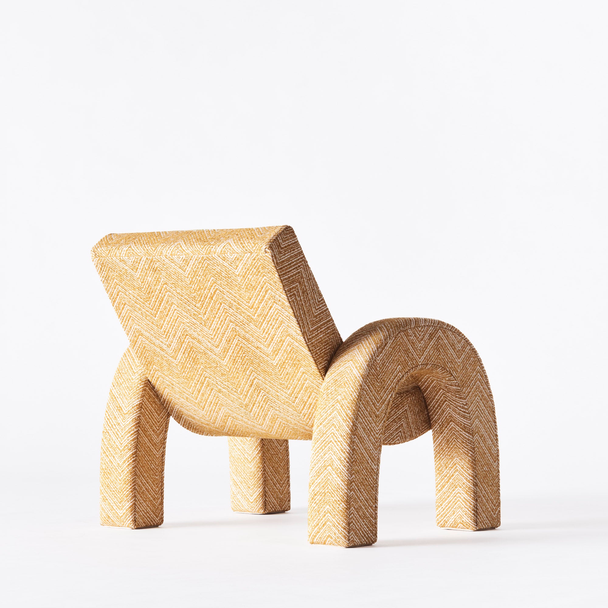 Sessel ARCO Ocker