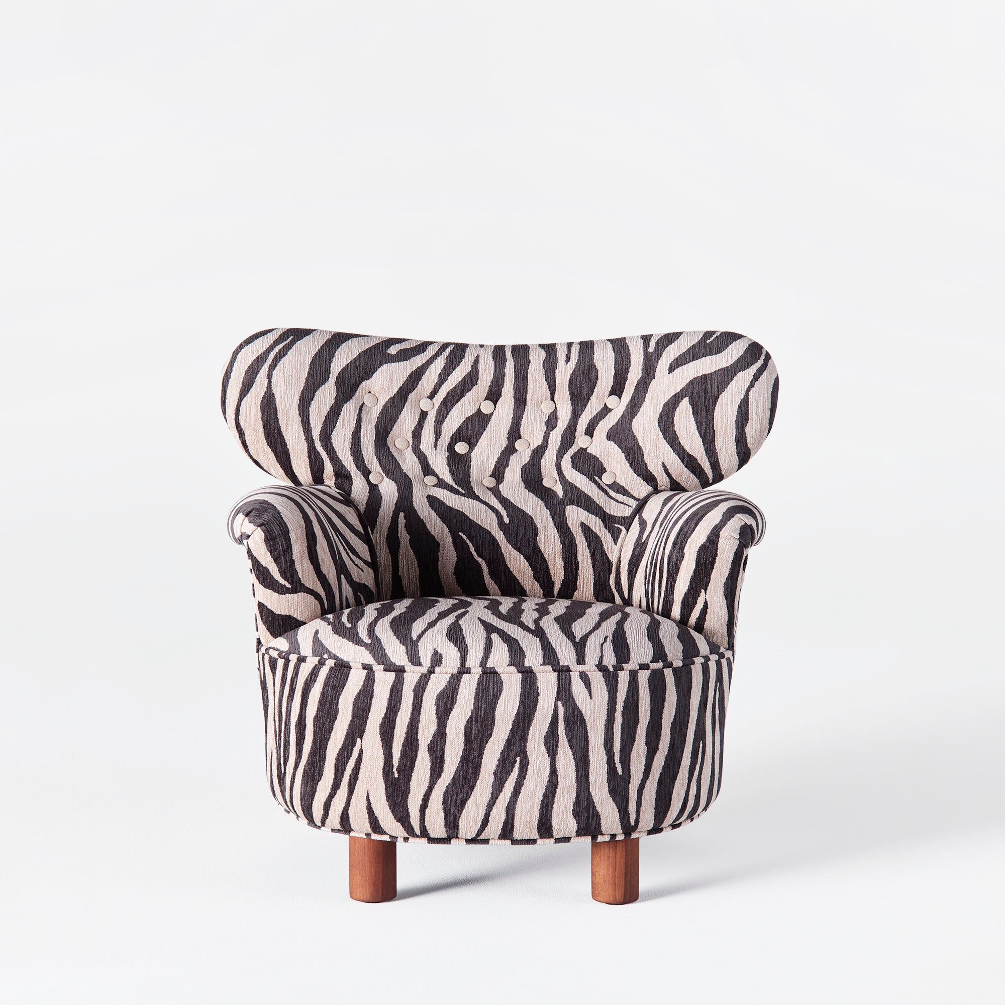 Sessel ELIAS Zebra