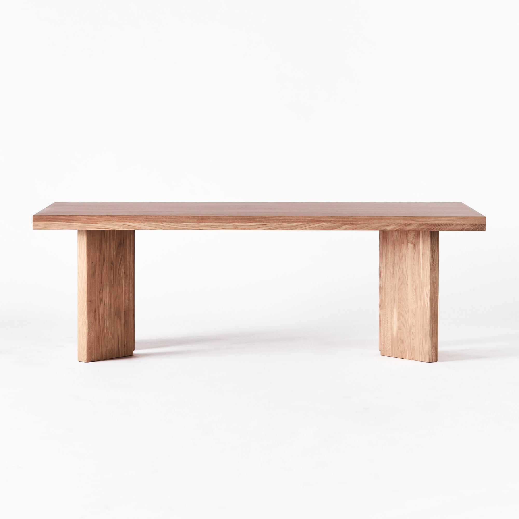 FRENCH Table Oak Wood