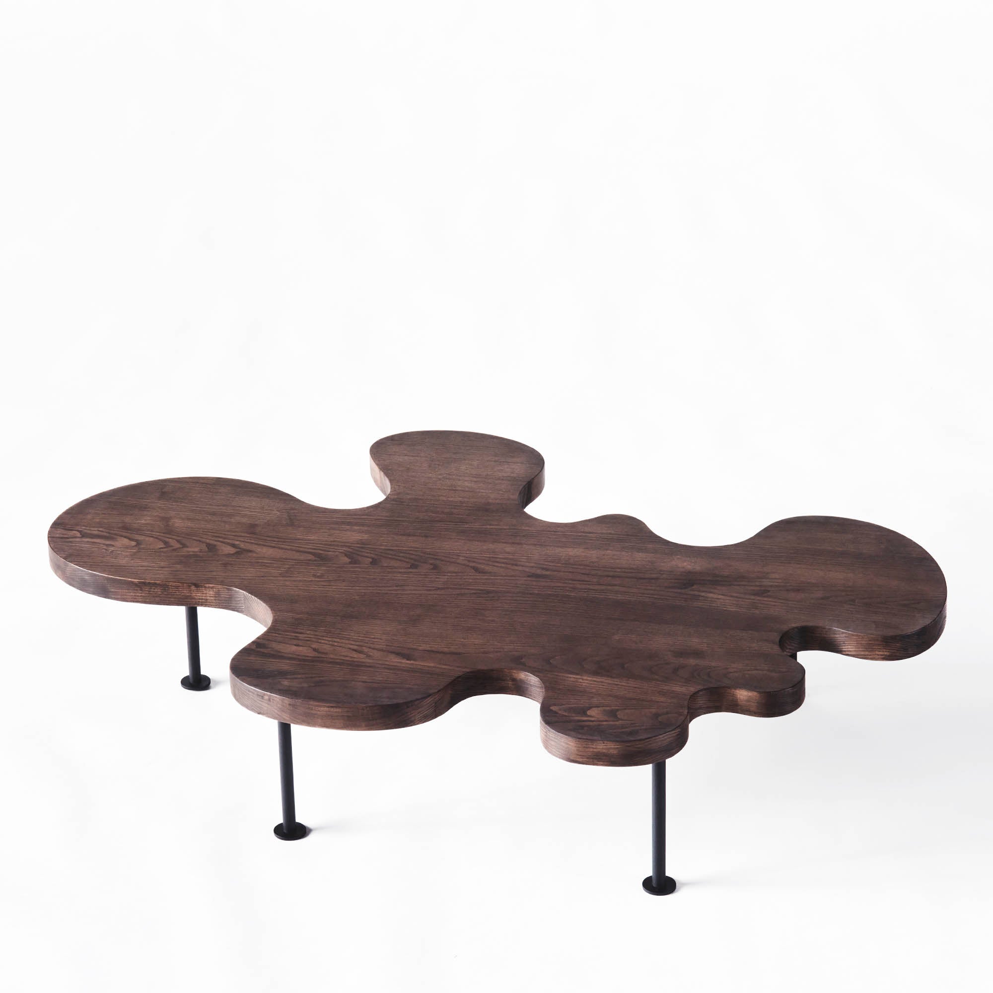 DEVON coffee table ash wood