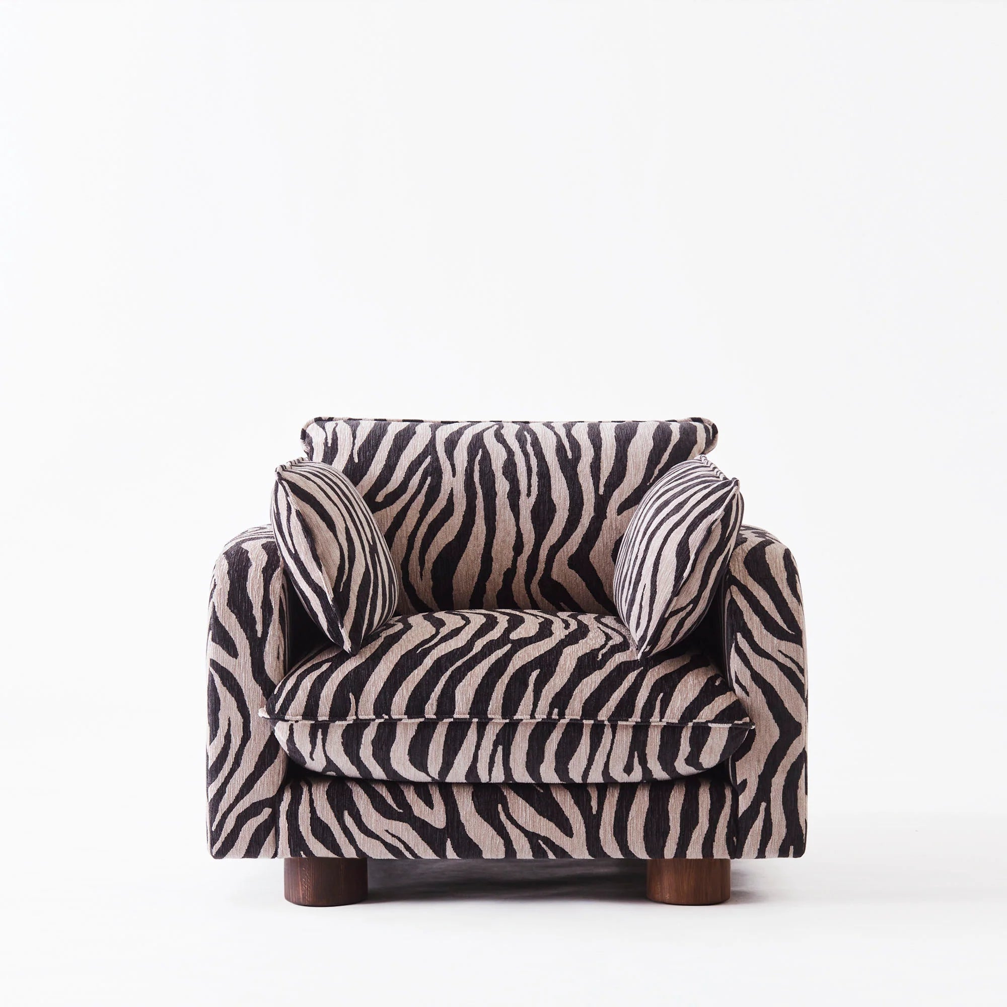 Sessel MILES Zebra