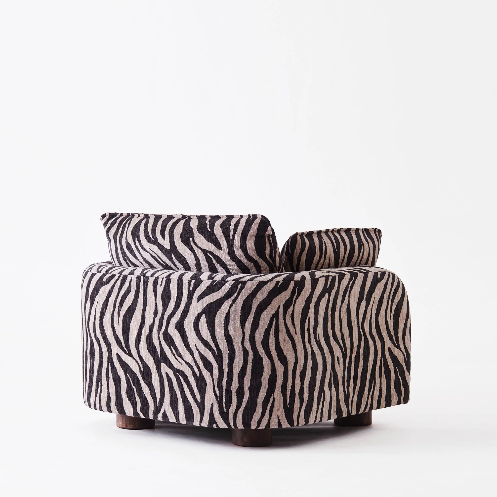 Sessel MILES Zebra