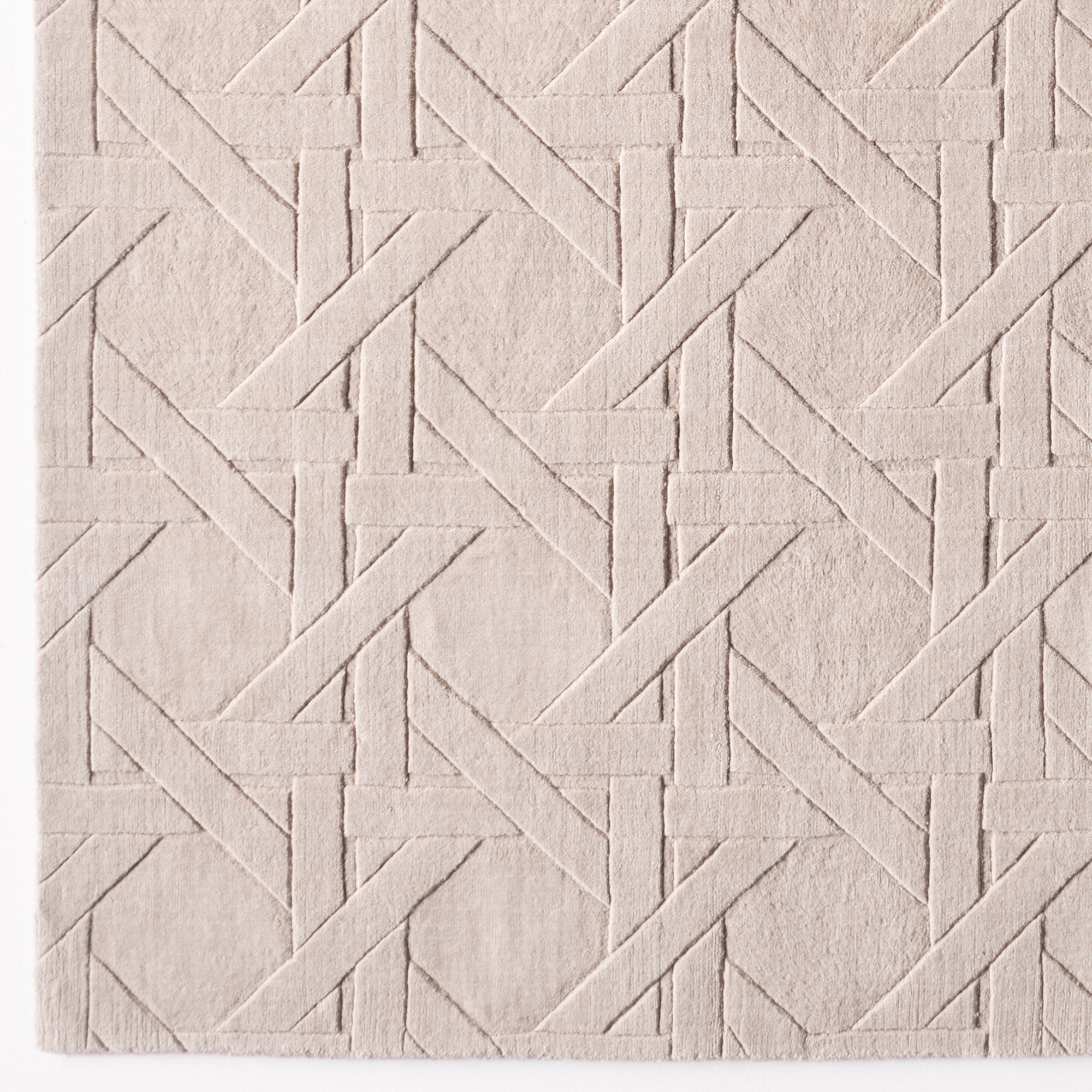 MANUELA Cream Rug