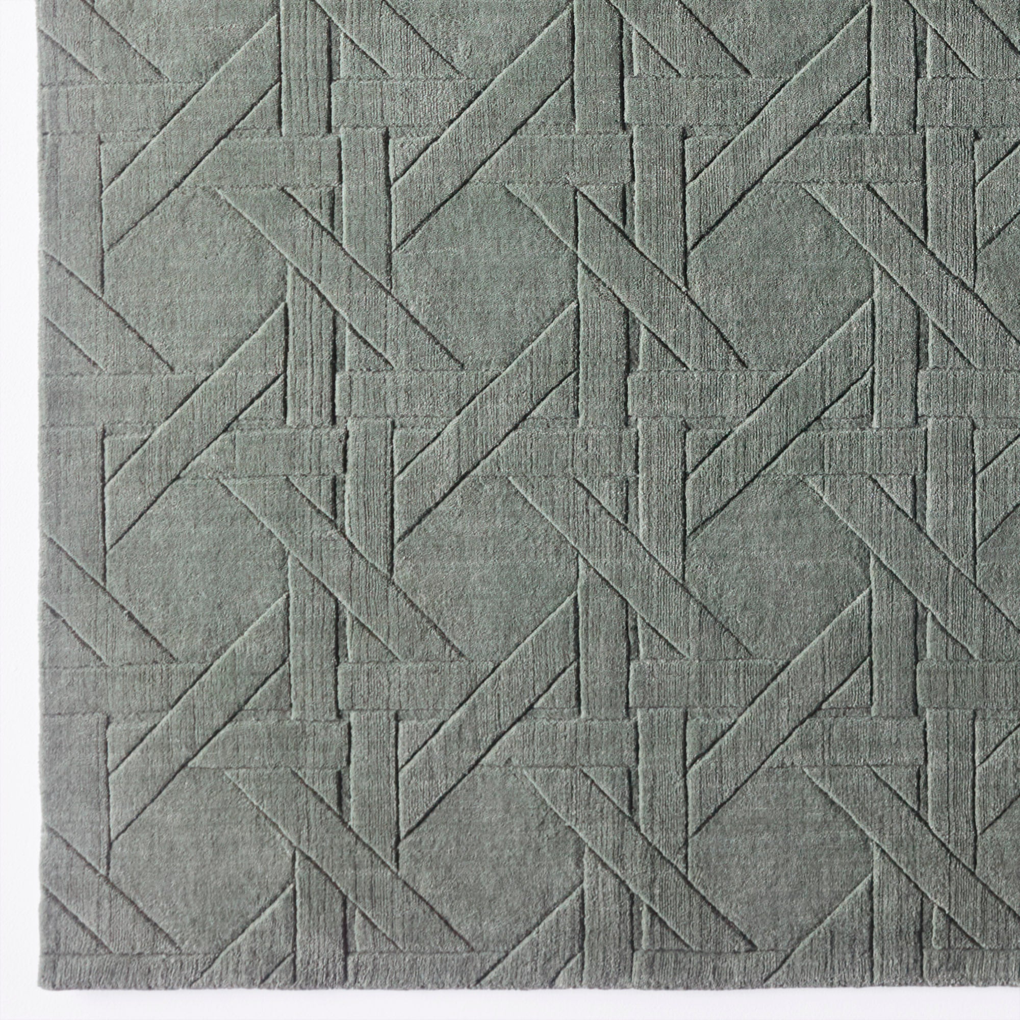 MANUELA Green Rug
