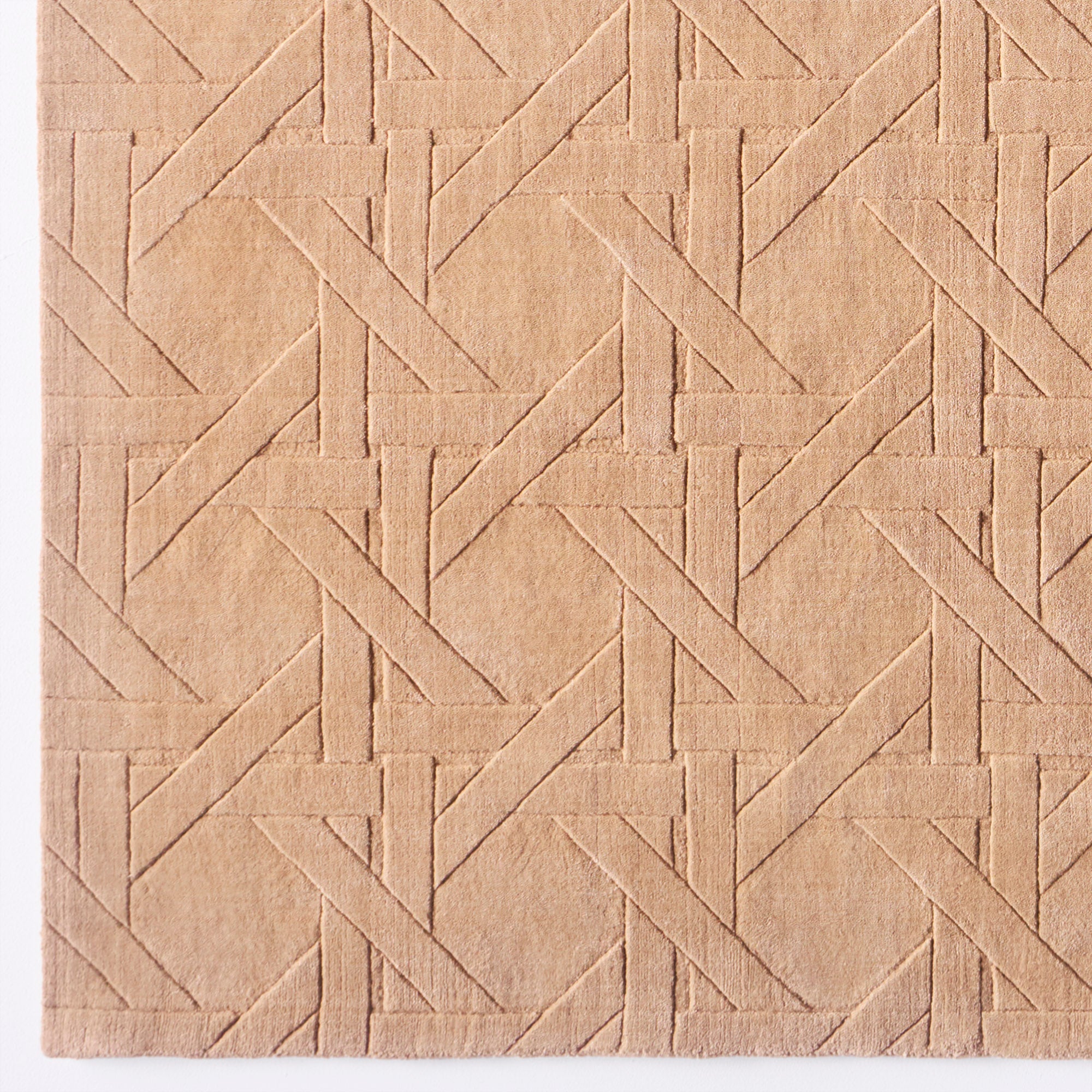 MANUELA Beige Rug