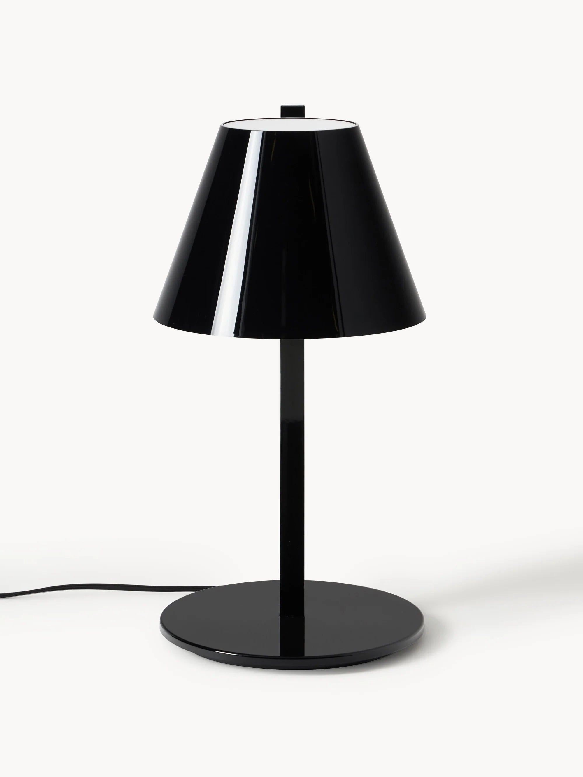 Tischlampe LA PETITE schwarz