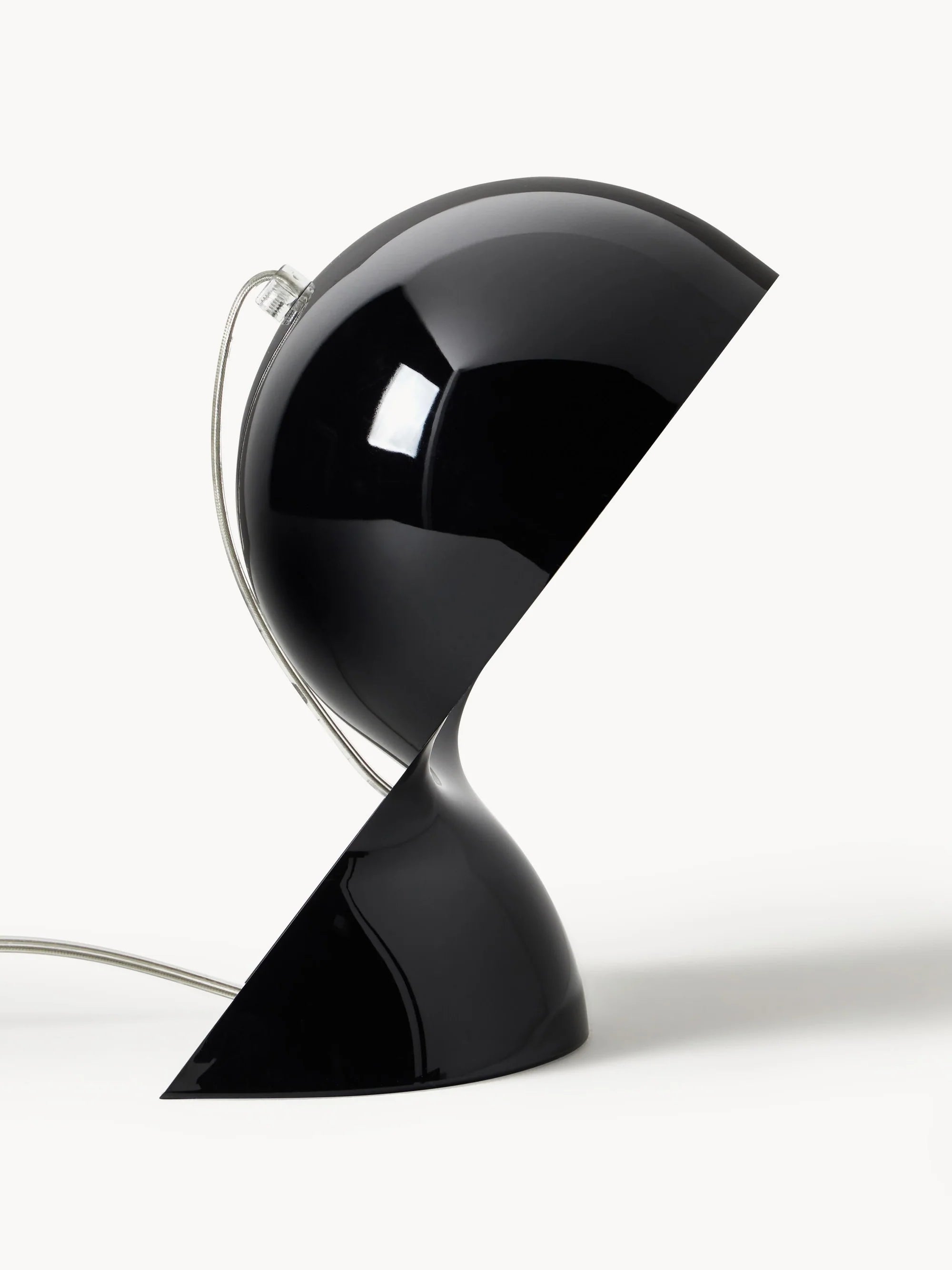 Tischlampe DALÙ schwarz