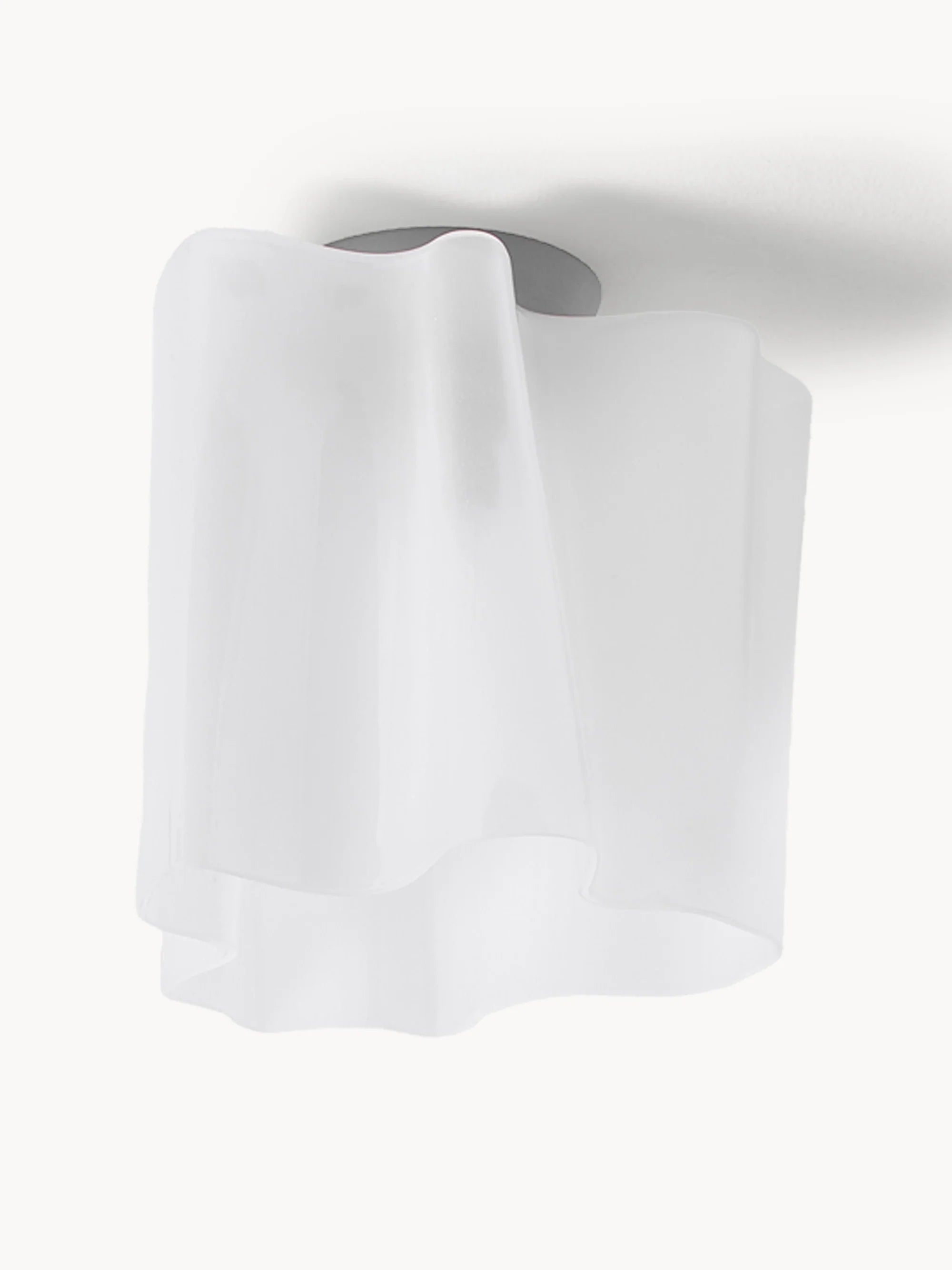 Deckenleuchte LOGICO mundgeblasenem Glas