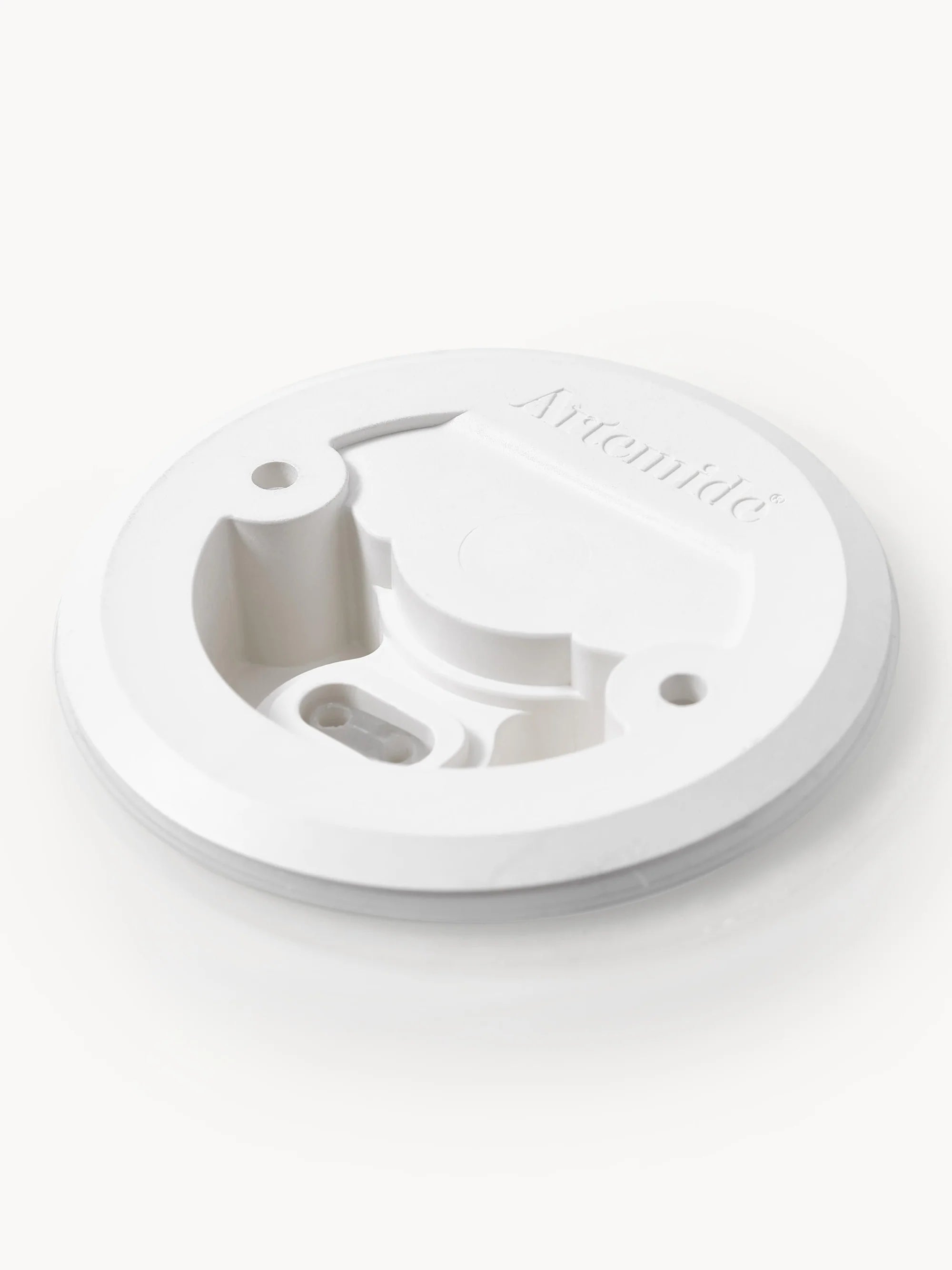 Wandleuchte DIOSCURI opaleszierendes Glas