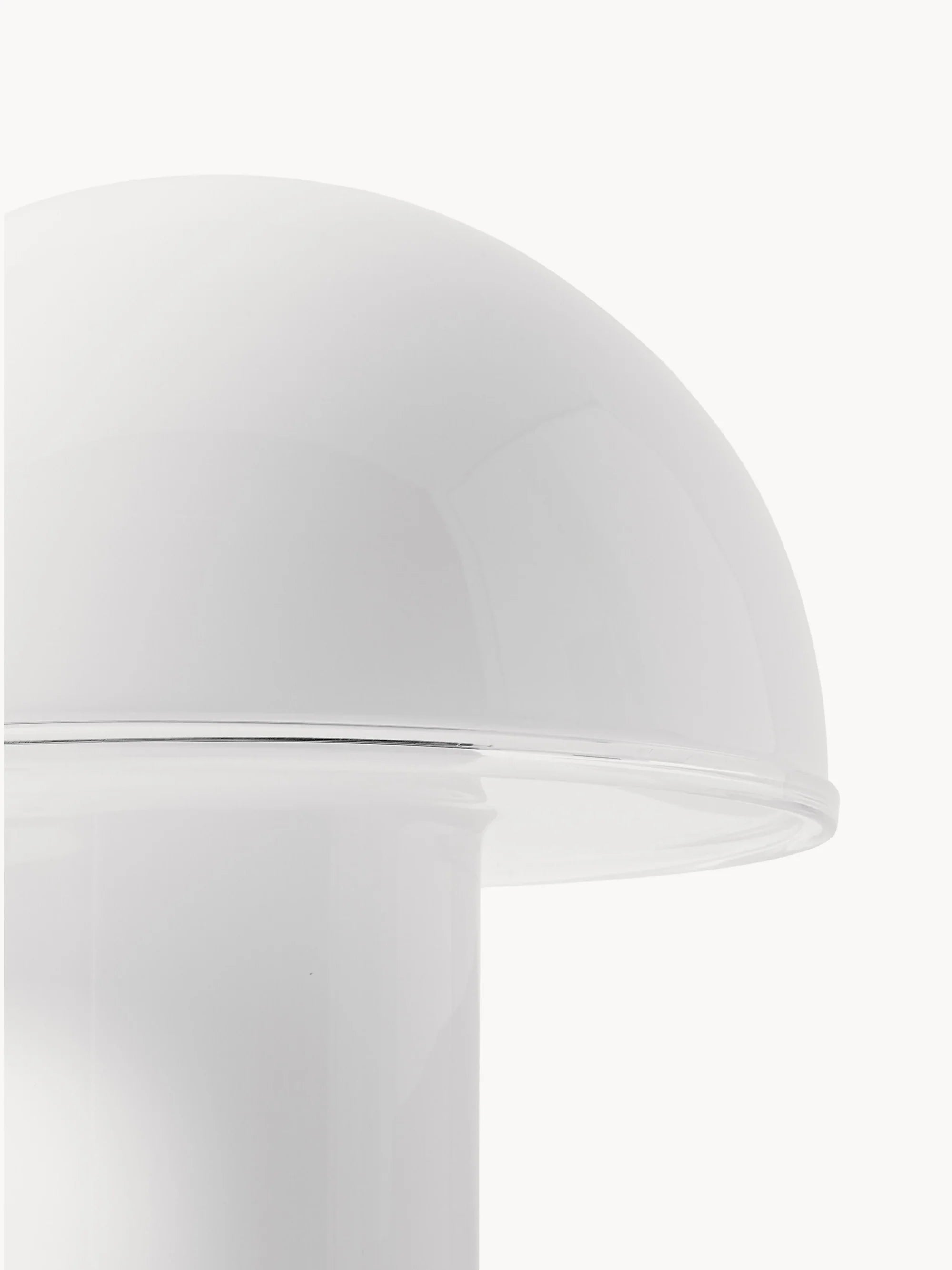 ONFALE Table Lamp Blown Glass